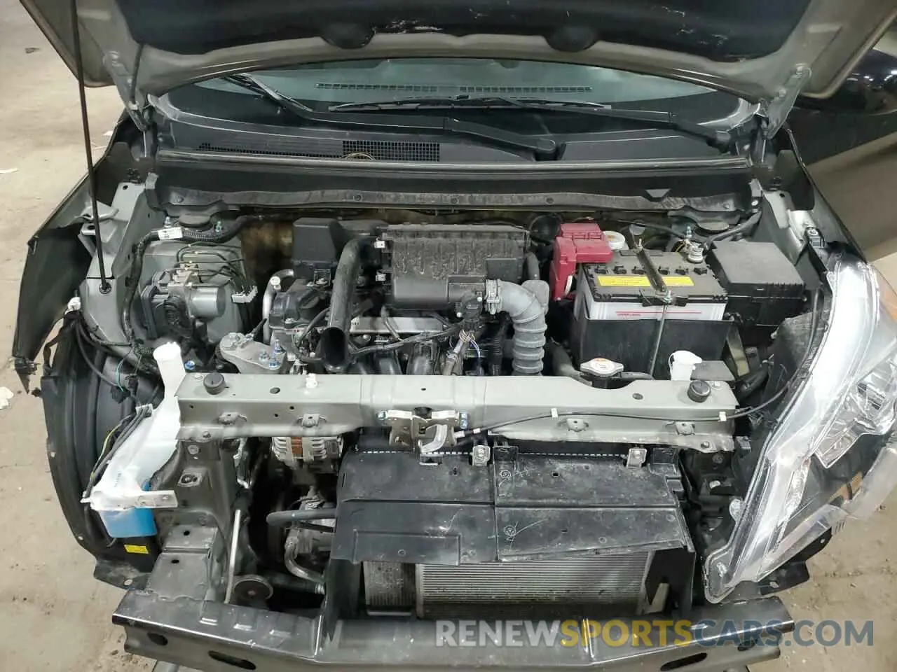 12 Фотография поврежденного автомобиля ML32AUHJ4RH006735 MITSUBISHI MIRAGE 2024