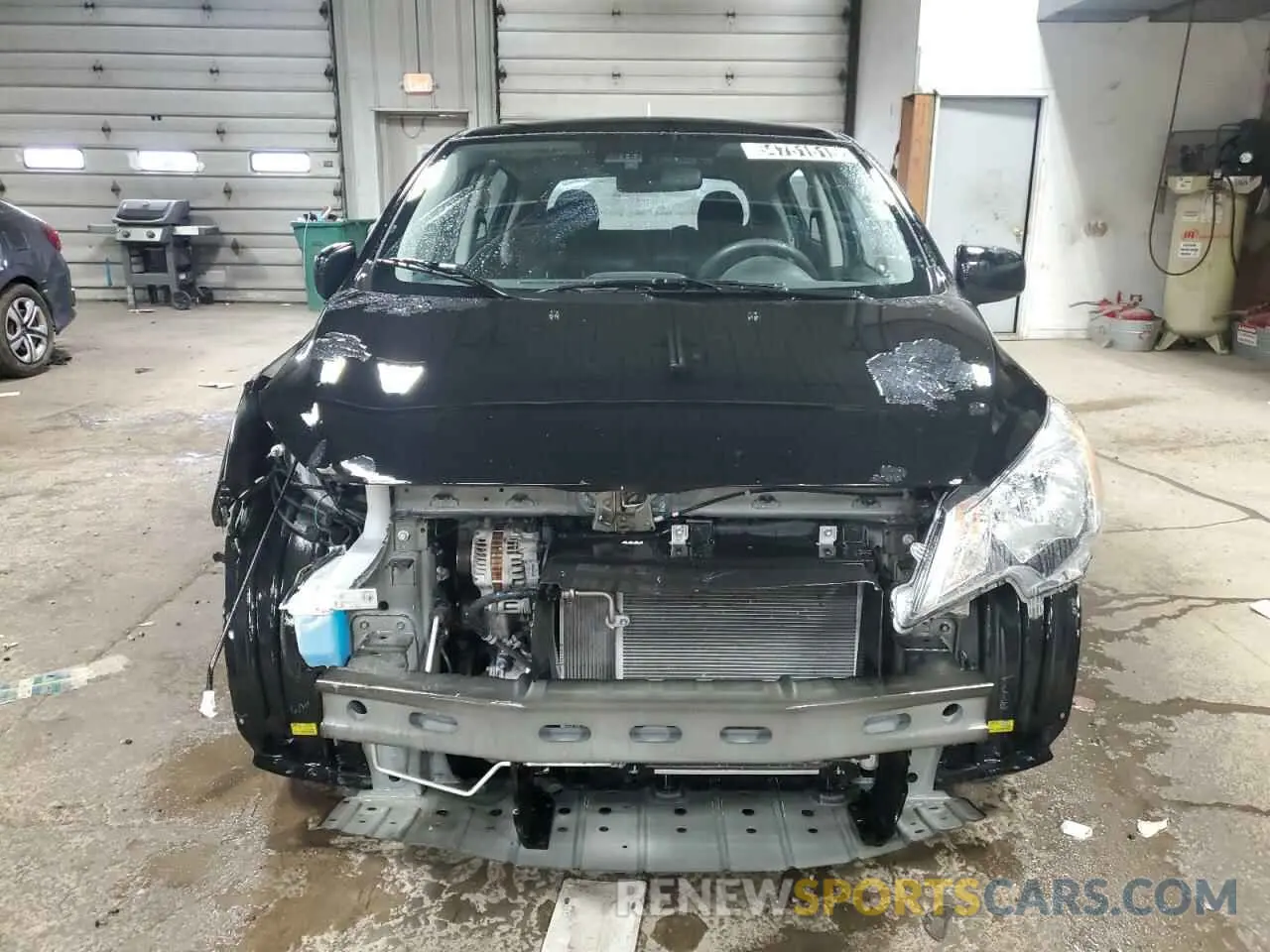 5 Фотография поврежденного автомобиля ML32AUHJ4RH006735 MITSUBISHI MIRAGE 2024