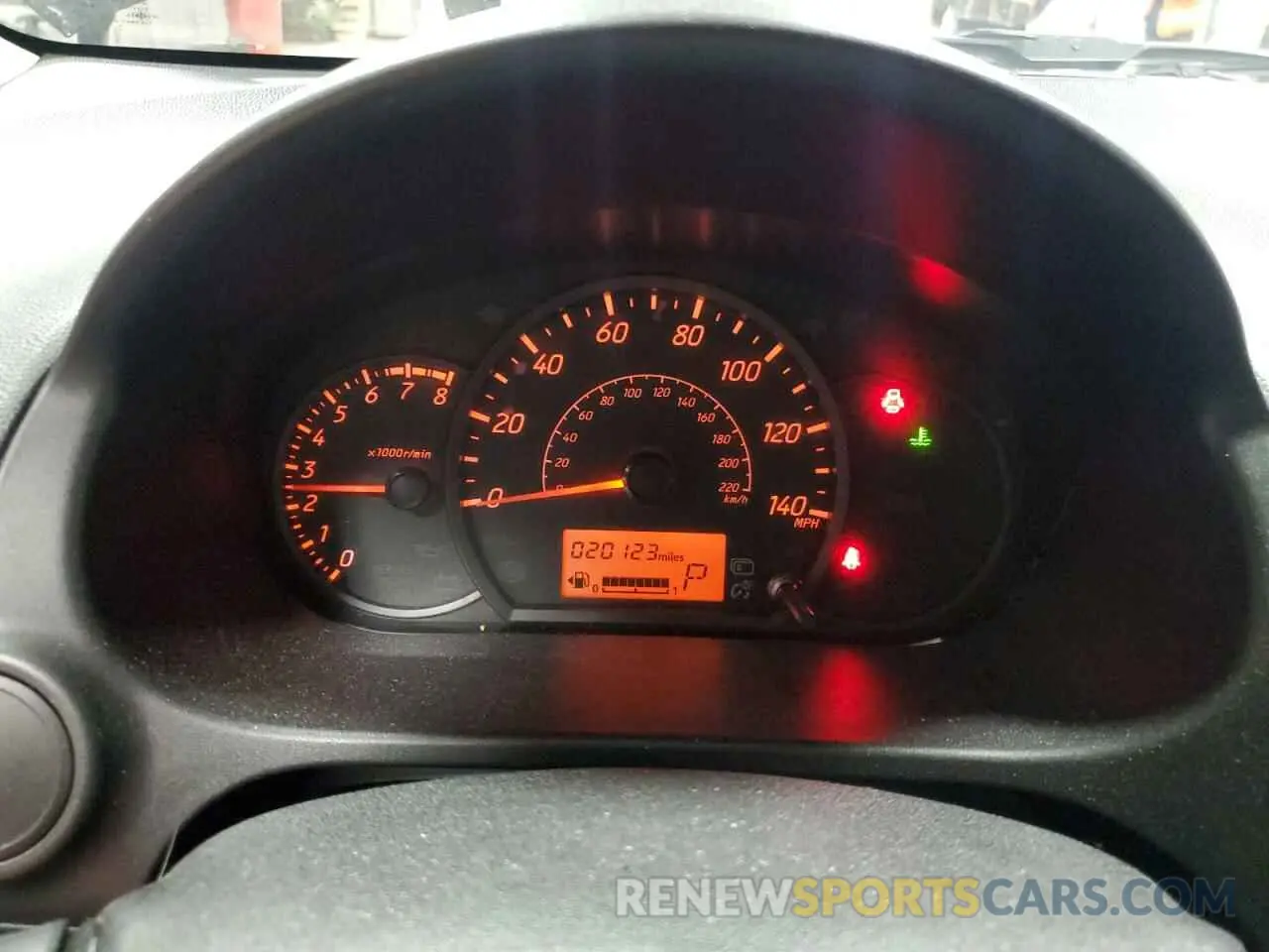 9 Фотография поврежденного автомобиля ML32AUHJ4RH006735 MITSUBISHI MIRAGE 2024