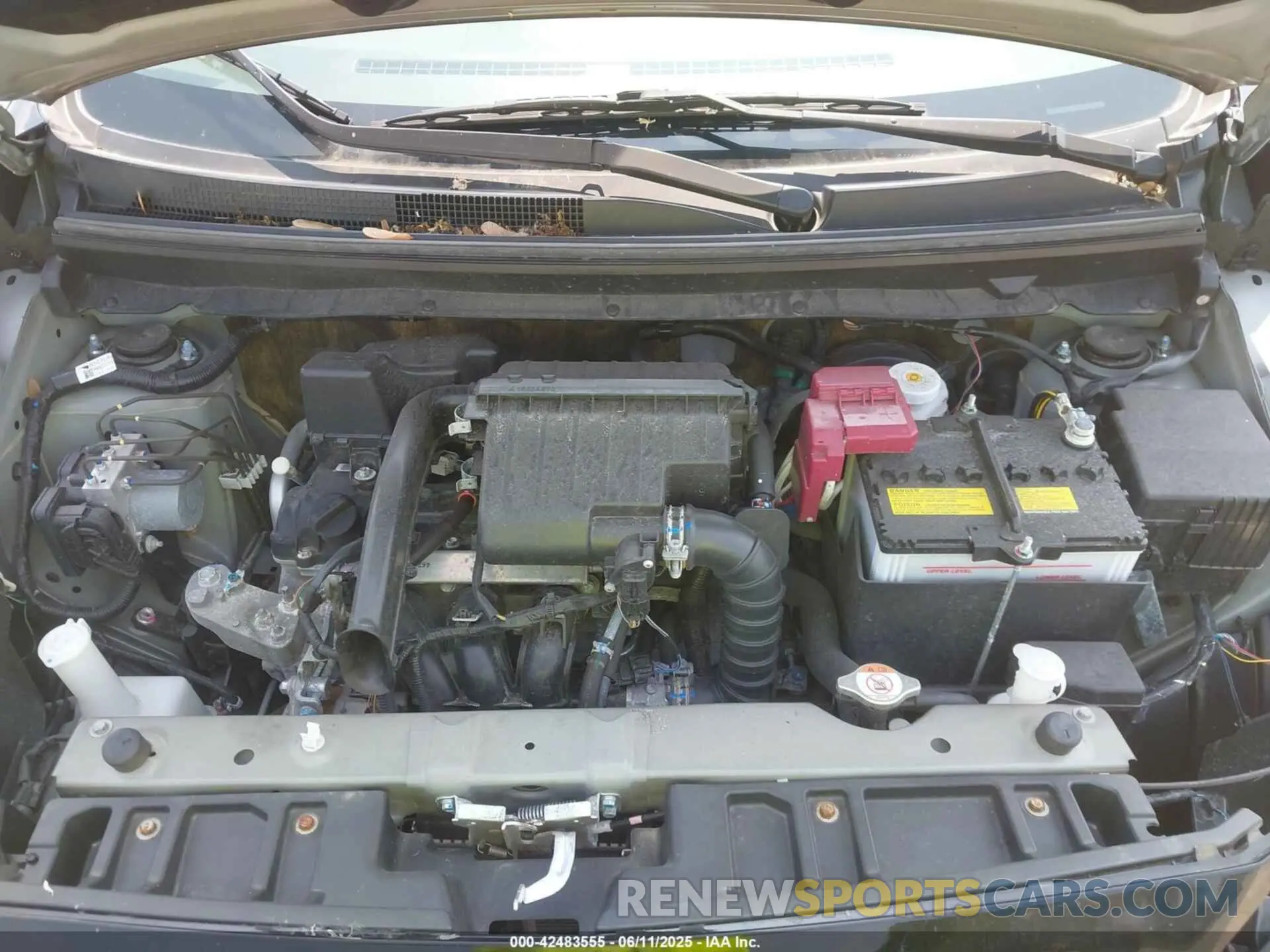 10 Фотография поврежденного автомобиля ML32AUHJ4RH019873 MITSUBISHI MIRAGE 2024
