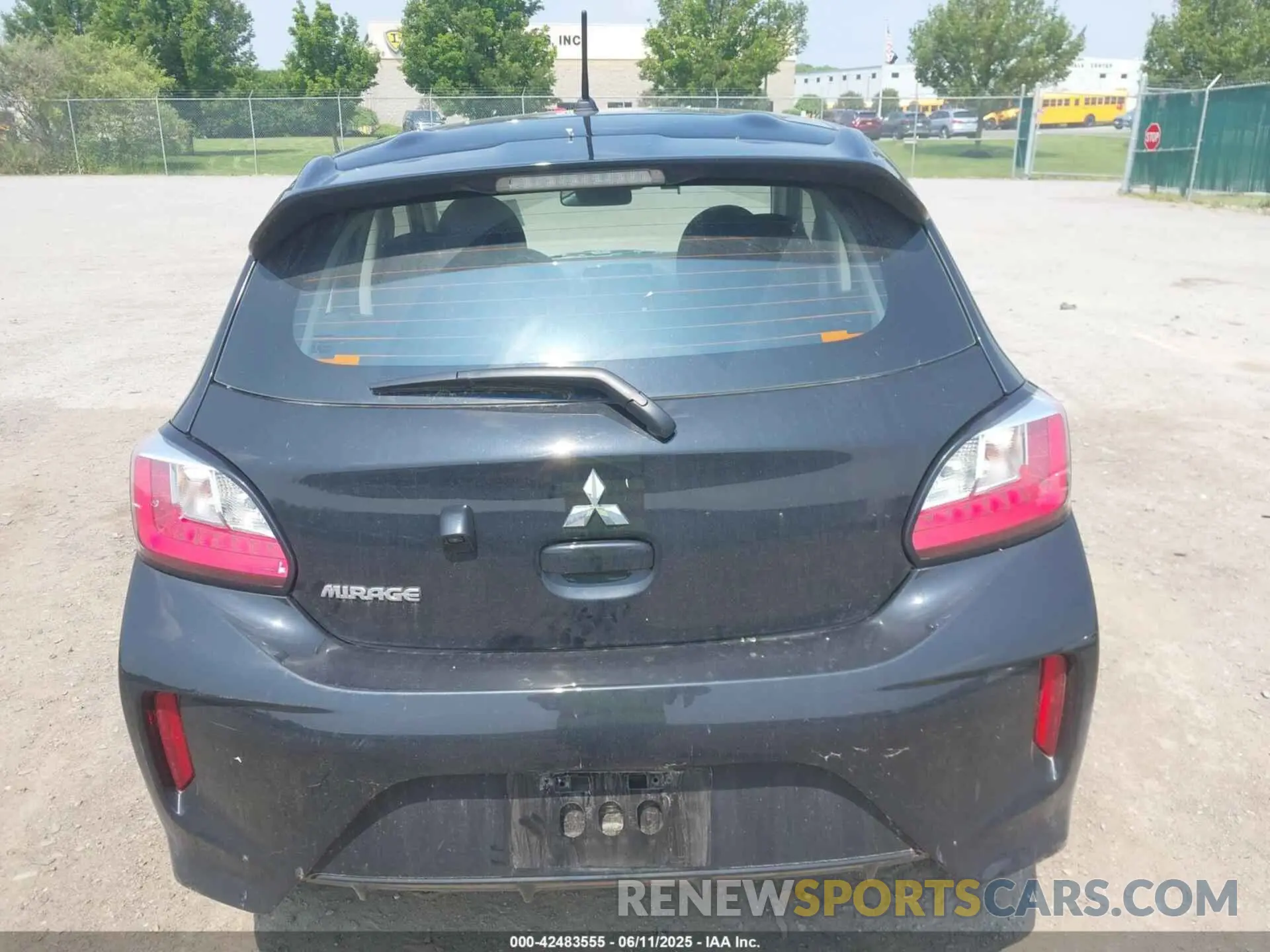 16 Фотография поврежденного автомобиля ML32AUHJ4RH019873 MITSUBISHI MIRAGE 2024