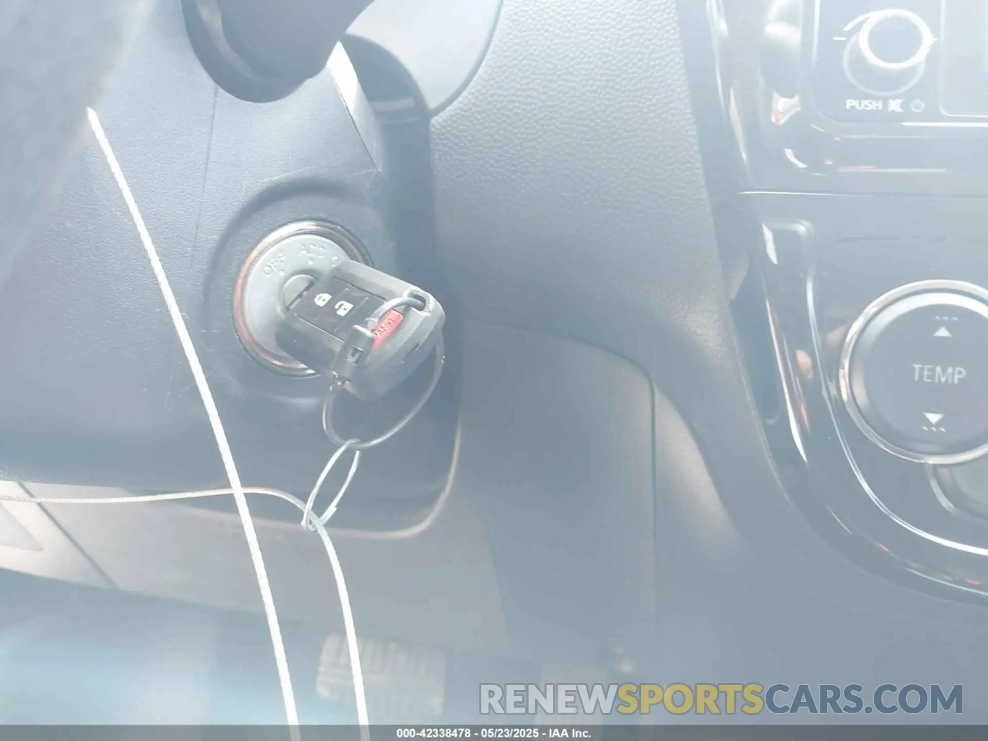 11 Photograph of a damaged car ML32AUHJ4RH020439 MITSUBISHI MIRAGE 2024
