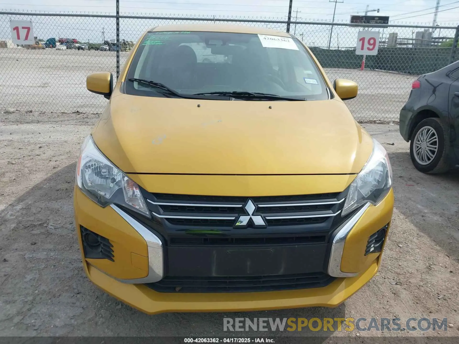 12 Фотография поврежденного автомобиля ML32AUHJ4RH022434 MITSUBISHI MIRAGE 2024