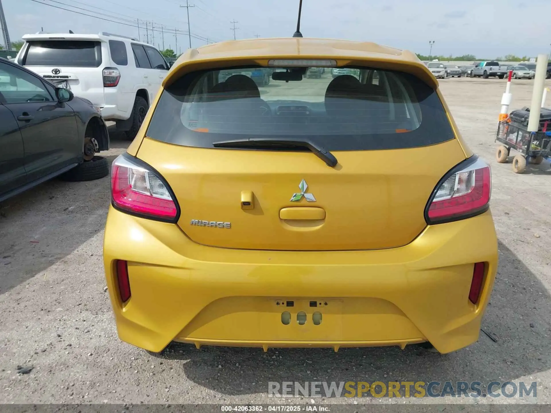 16 Фотография поврежденного автомобиля ML32AUHJ4RH022434 MITSUBISHI MIRAGE 2024