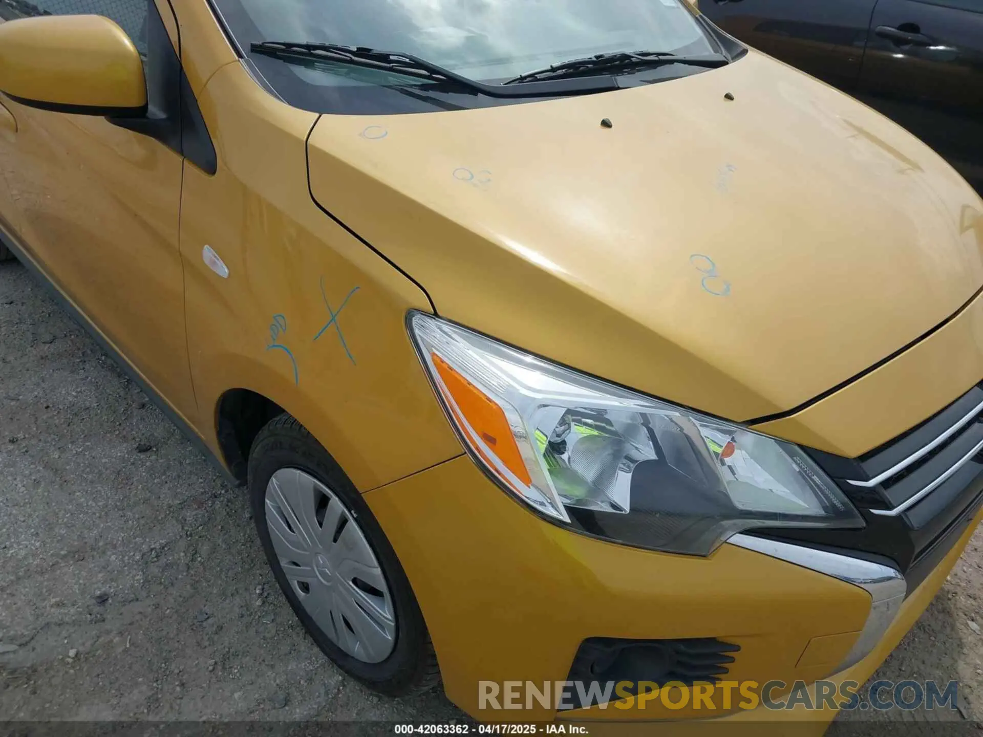 18 Фотография поврежденного автомобиля ML32AUHJ4RH022434 MITSUBISHI MIRAGE 2024