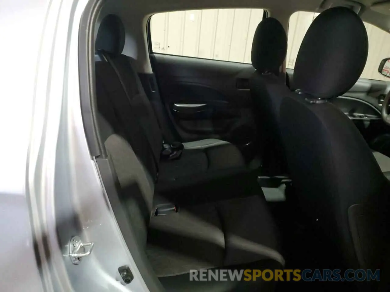 10 Фотография поврежденного автомобиля ML32AUHJ4RH024393 MITSUBISHI MIRAGE 2024