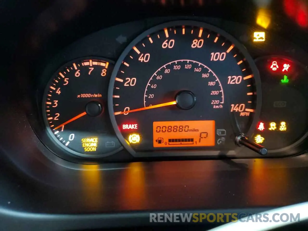 9 Фотография поврежденного автомобиля ML32AUHJ4RH024393 MITSUBISHI MIRAGE 2024