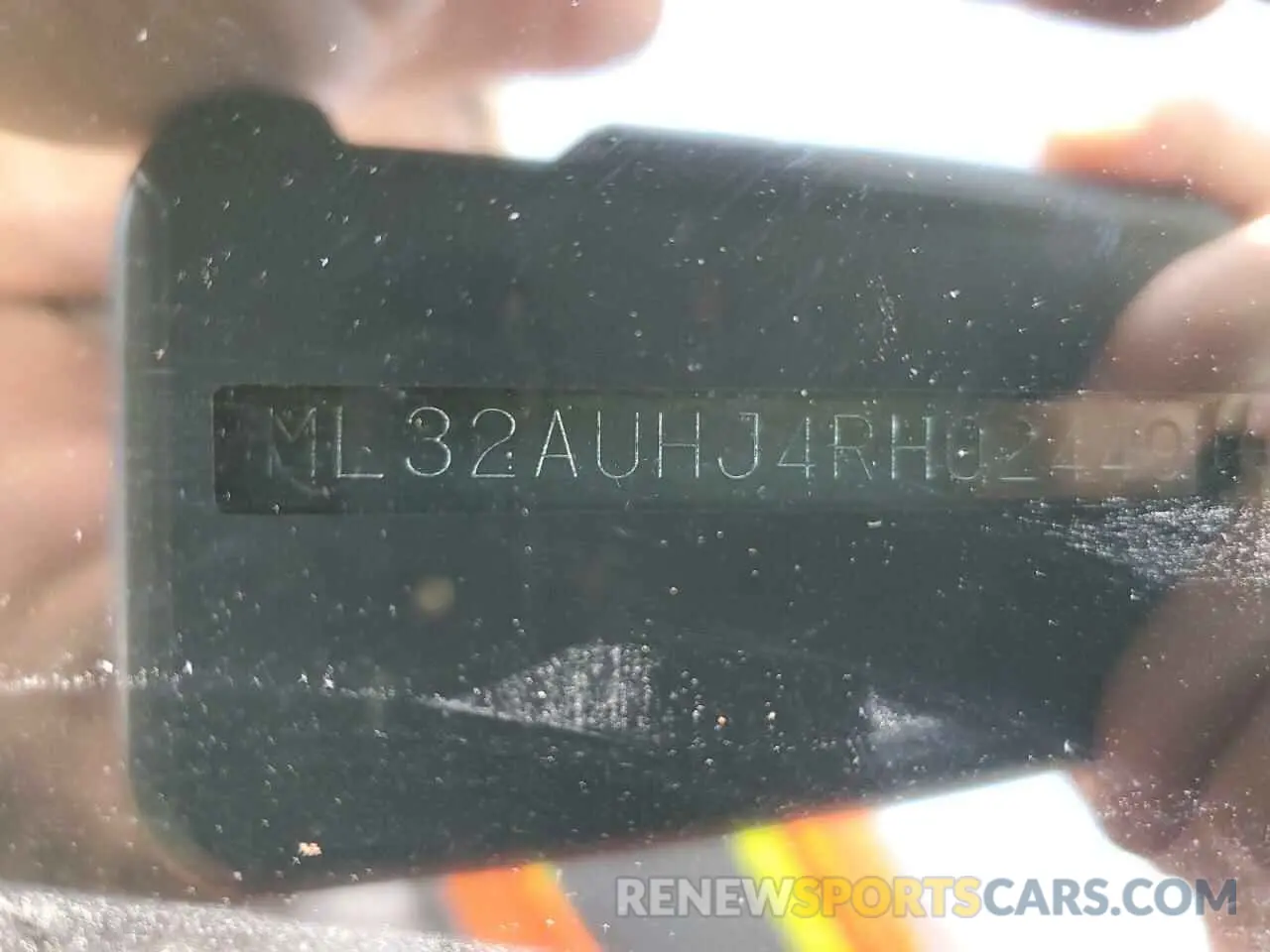 12 Фотография поврежденного автомобиля ML32AUHJ4RH024491 MITSUBISHI MIRAGE 2024