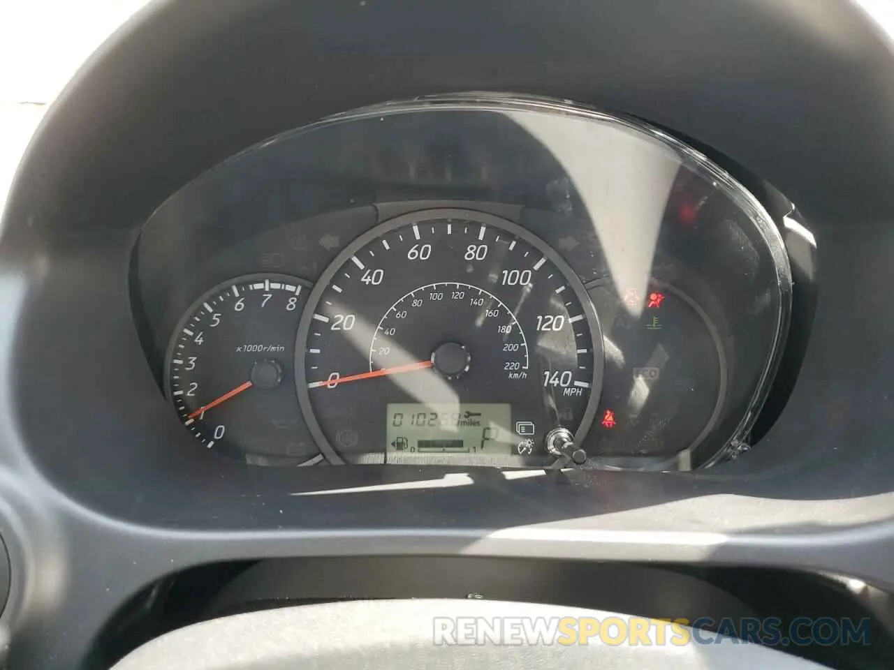 9 Фотография поврежденного автомобиля ML32AUHJ4RH024491 MITSUBISHI MIRAGE 2024