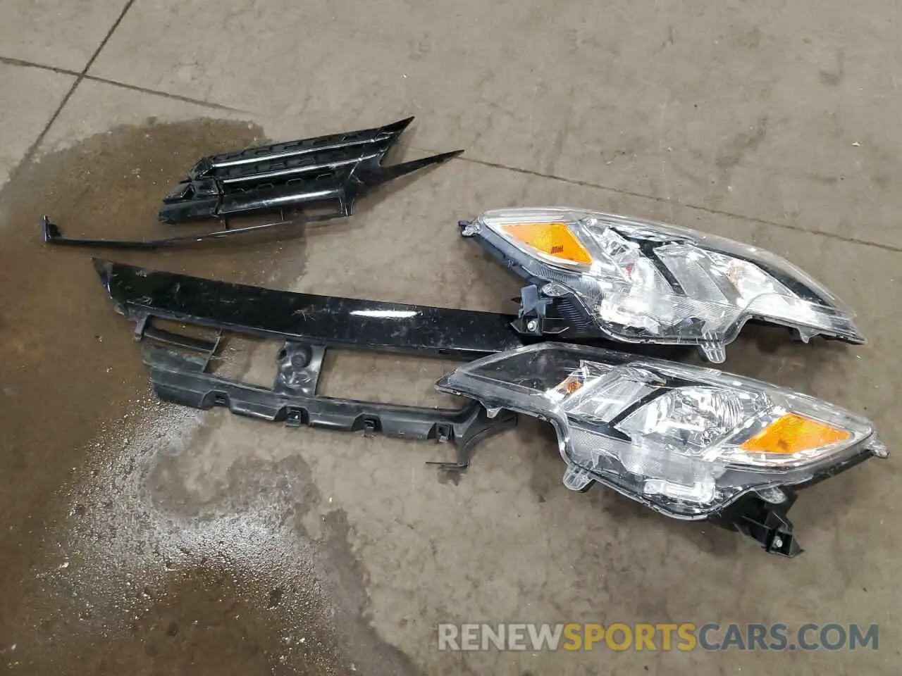 12 Photograph of a damaged car ML32AUHJ4RH025415 MITSUBISHI MIRAGE 2024