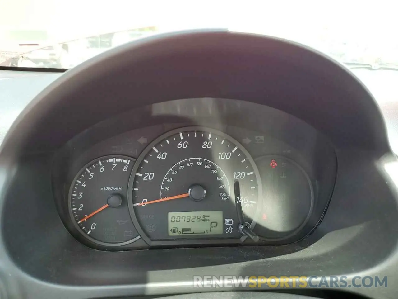 9 Photograph of a damaged car ML32AUHJ4RH028833 MITSUBISHI MIRAGE 2024
