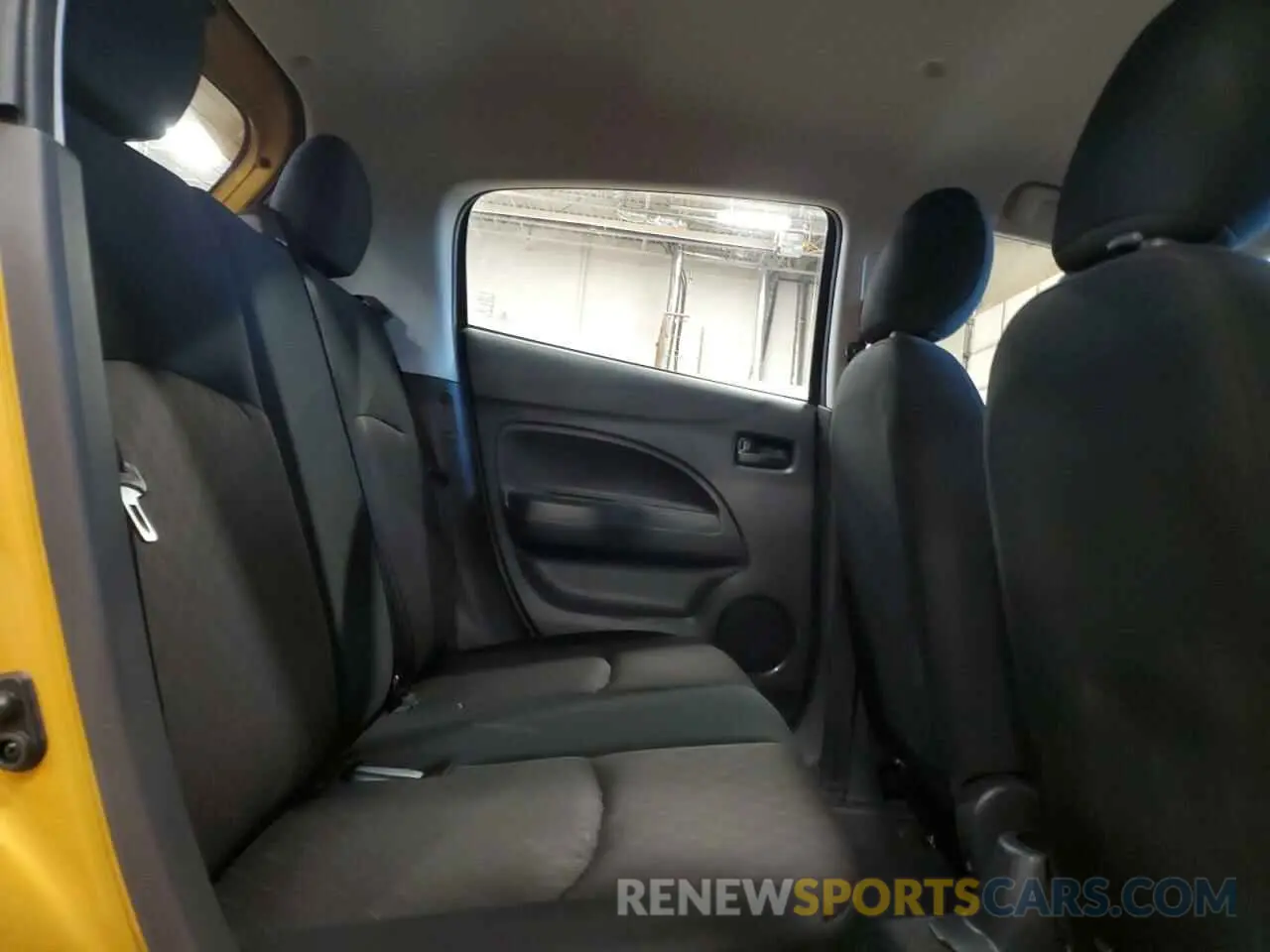 11 Photograph of a damaged car ML32AUHJ4RH030047 MITSUBISHI MIRAGE 2024