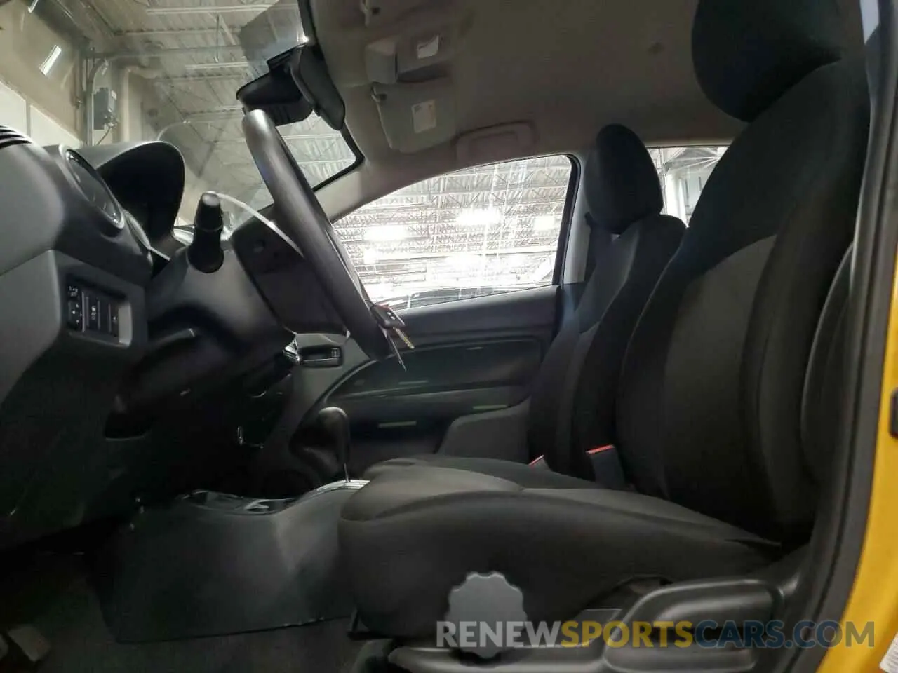 7 Photograph of a damaged car ML32AUHJ4RH030047 MITSUBISHI MIRAGE 2024