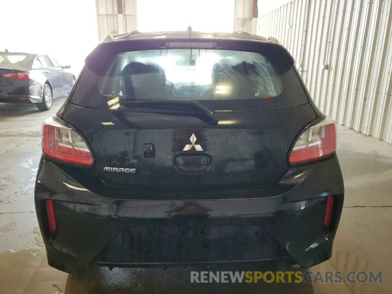 6 Фотография поврежденного автомобиля ML32AUHJ4RH032641 MITSUBISHI MIRAGE 2024