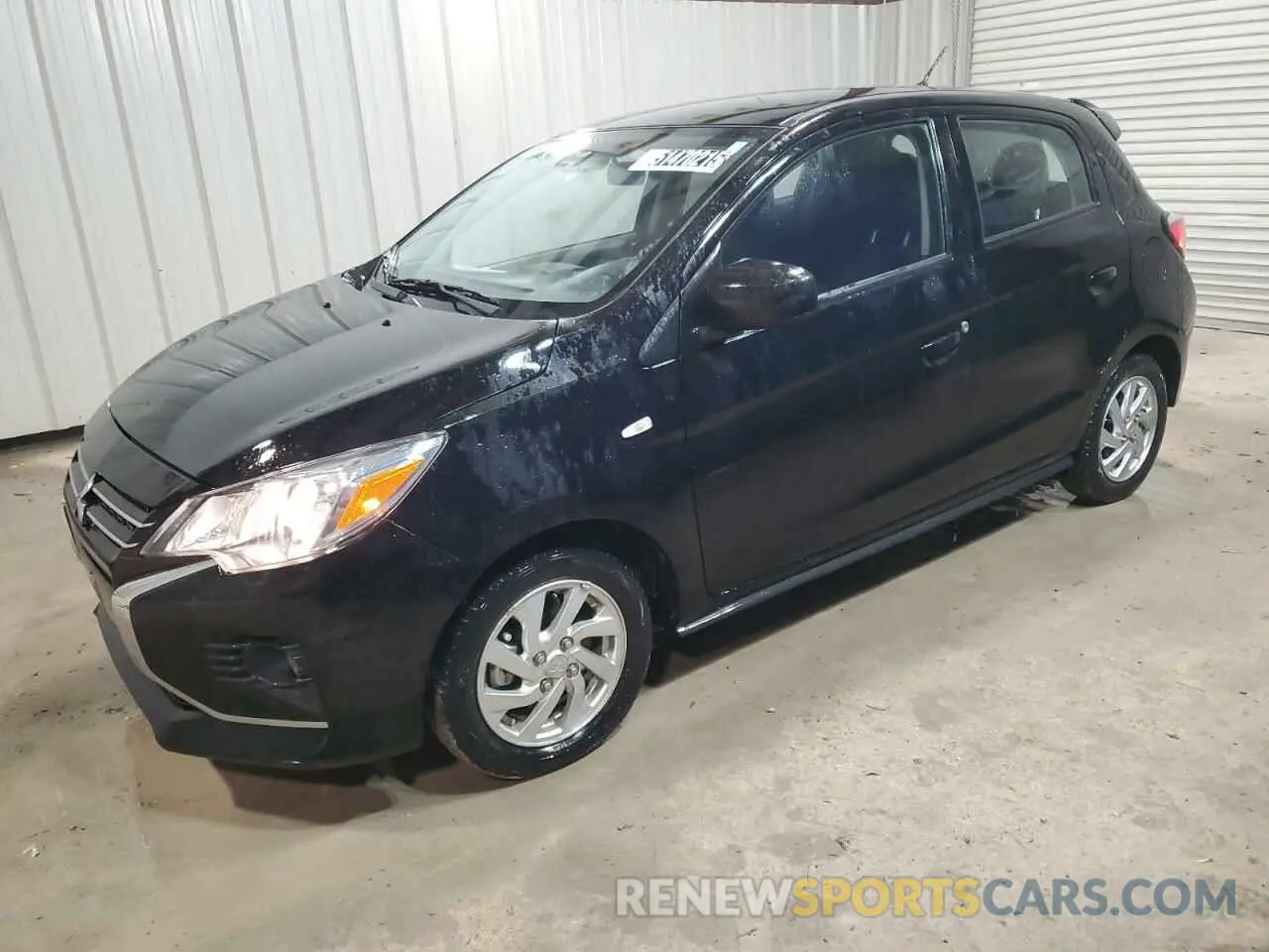 1 Фотография поврежденного автомобиля ML32AUHJ5RH004167 MITSUBISHI MIRAGE 2024