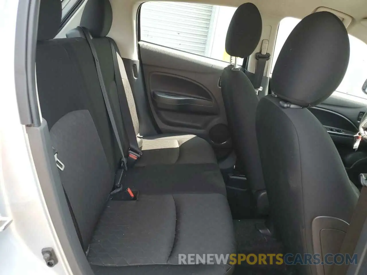 10 Photograph of a damaged car ML32AUHJ5RH016075 MITSUBISHI MIRAGE 2024