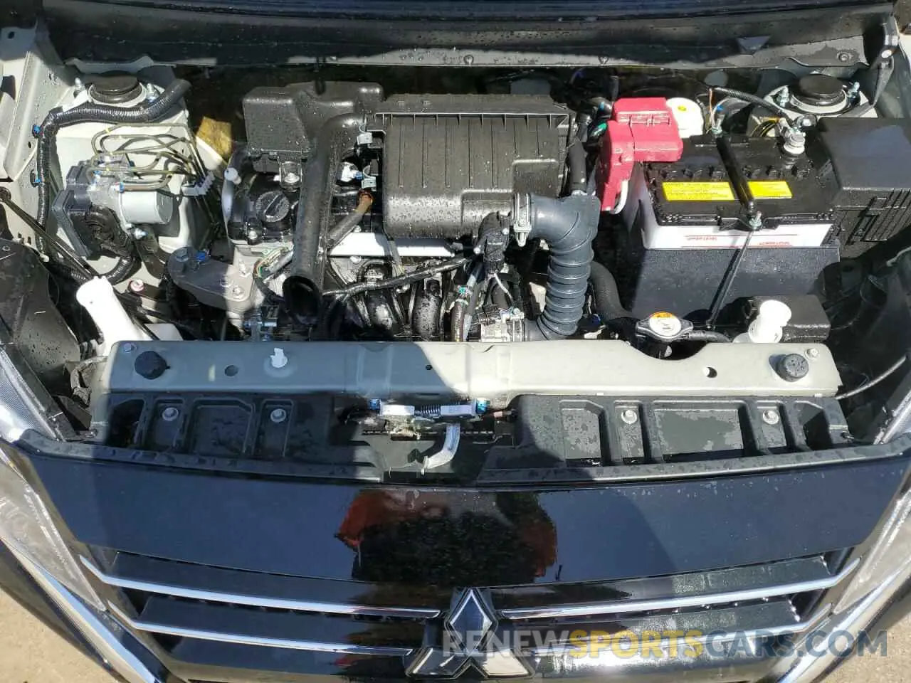 11 Фотография поврежденного автомобиля ML32AUHJ5RH036861 MITSUBISHI MIRAGE 2024