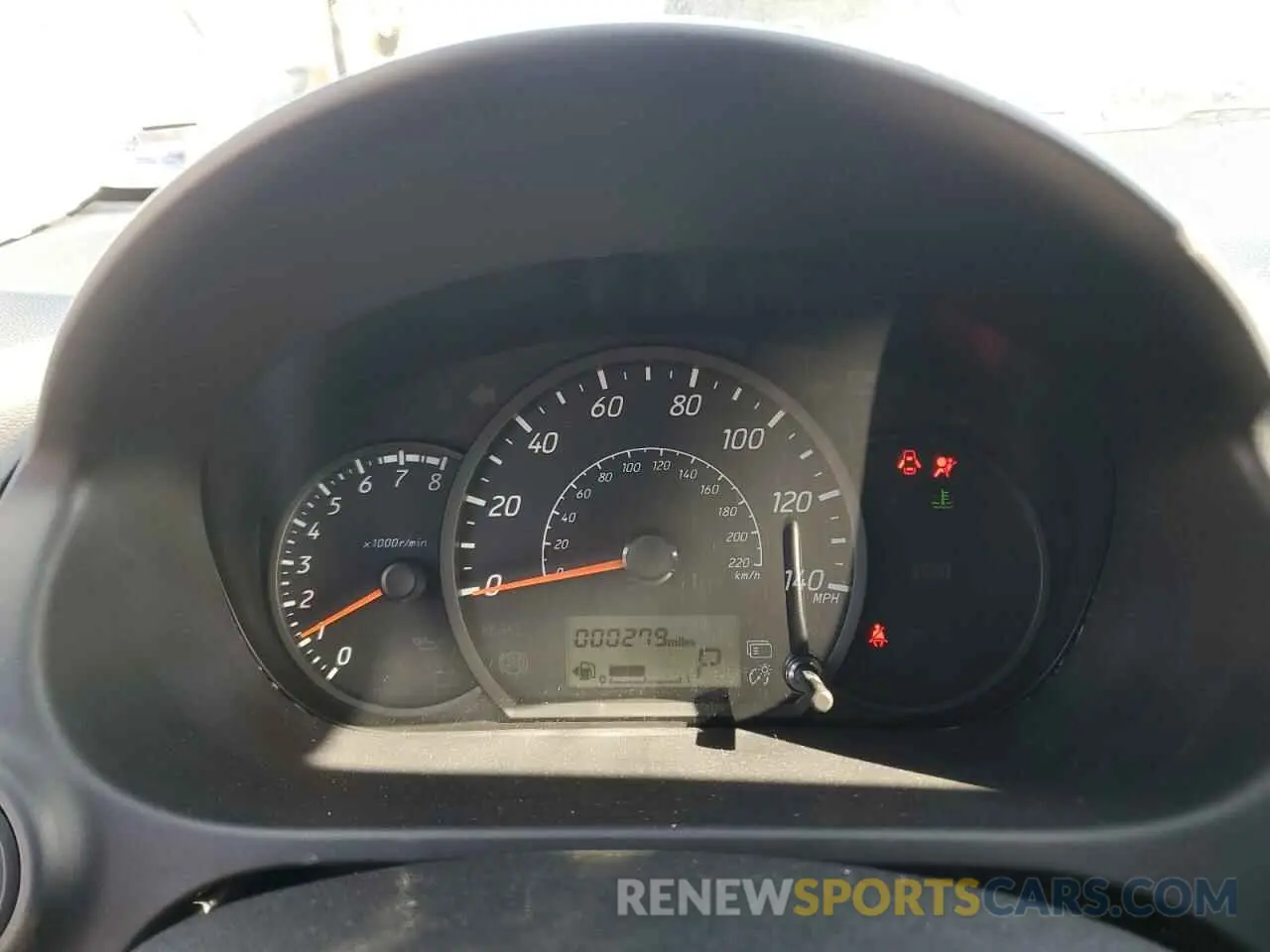 9 Фотография поврежденного автомобиля ML32AUHJ5RH036861 MITSUBISHI MIRAGE 2024