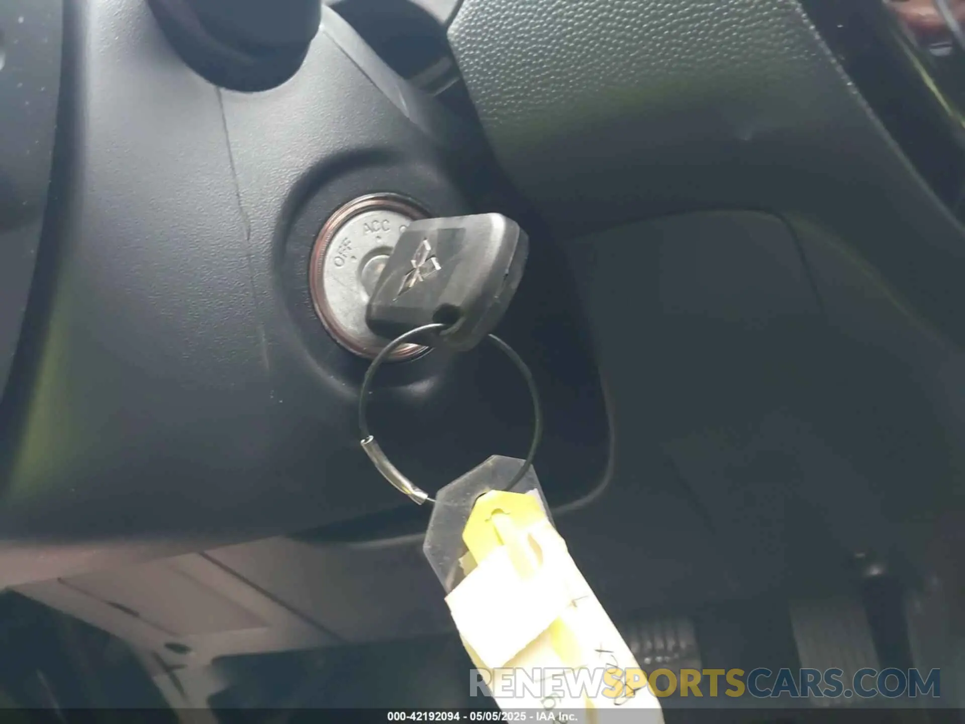 11 Photograph of a damaged car ML32AUHJ5RH038111 MITSUBISHI MIRAGE 2024