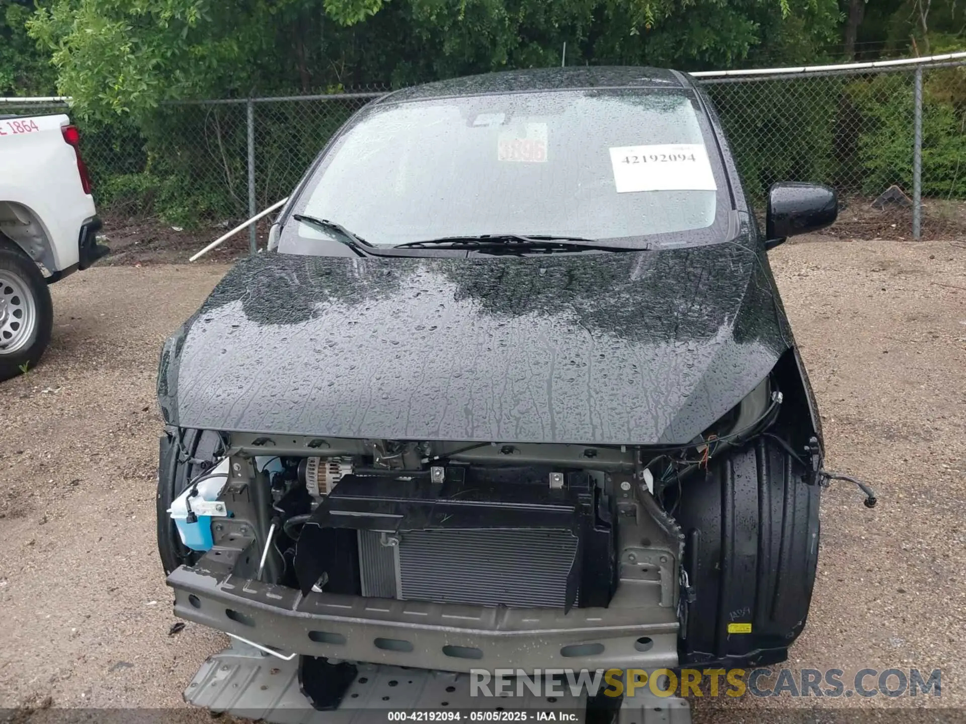 12 Photograph of a damaged car ML32AUHJ5RH038111 MITSUBISHI MIRAGE 2024