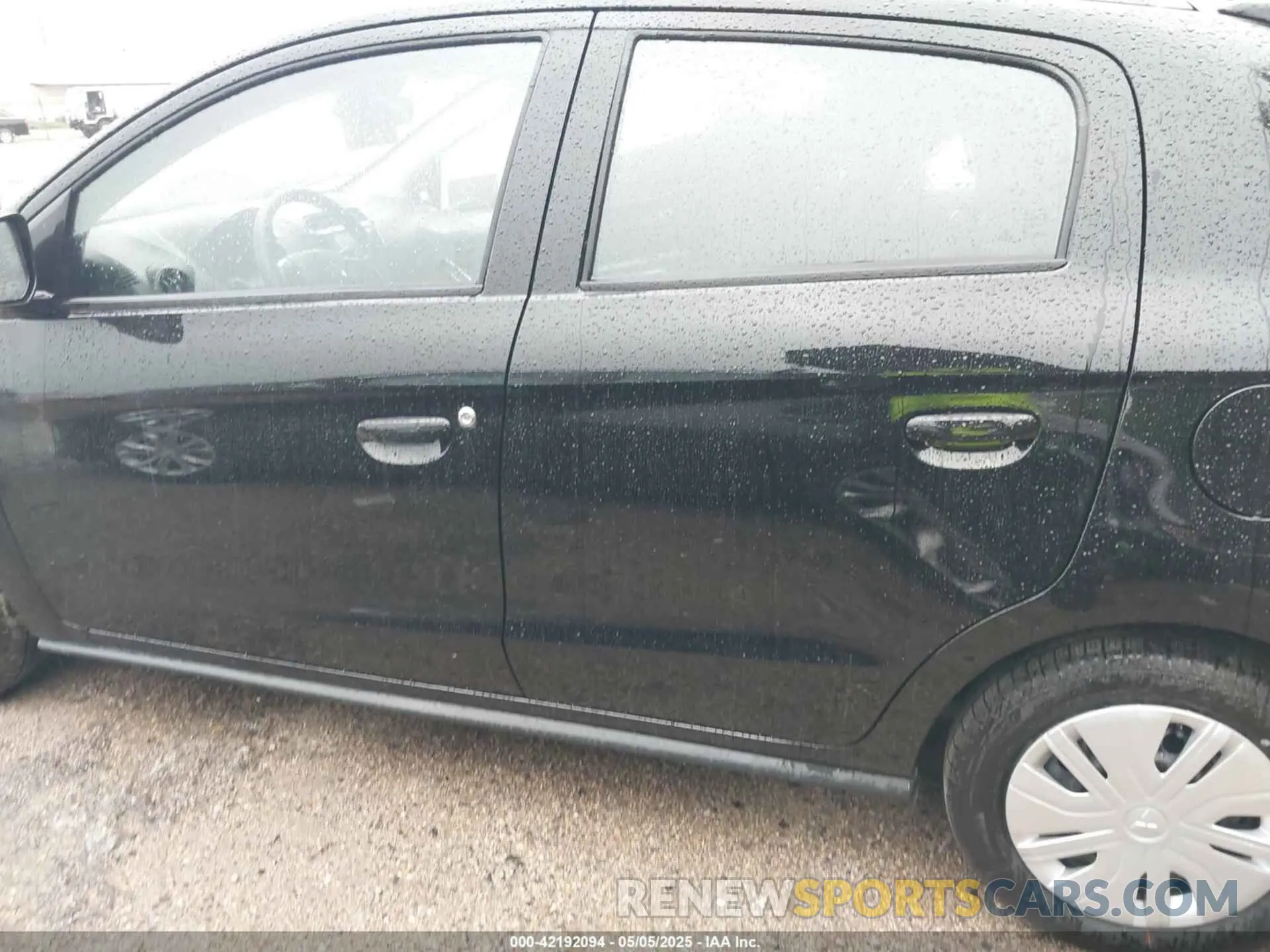 14 Photograph of a damaged car ML32AUHJ5RH038111 MITSUBISHI MIRAGE 2024