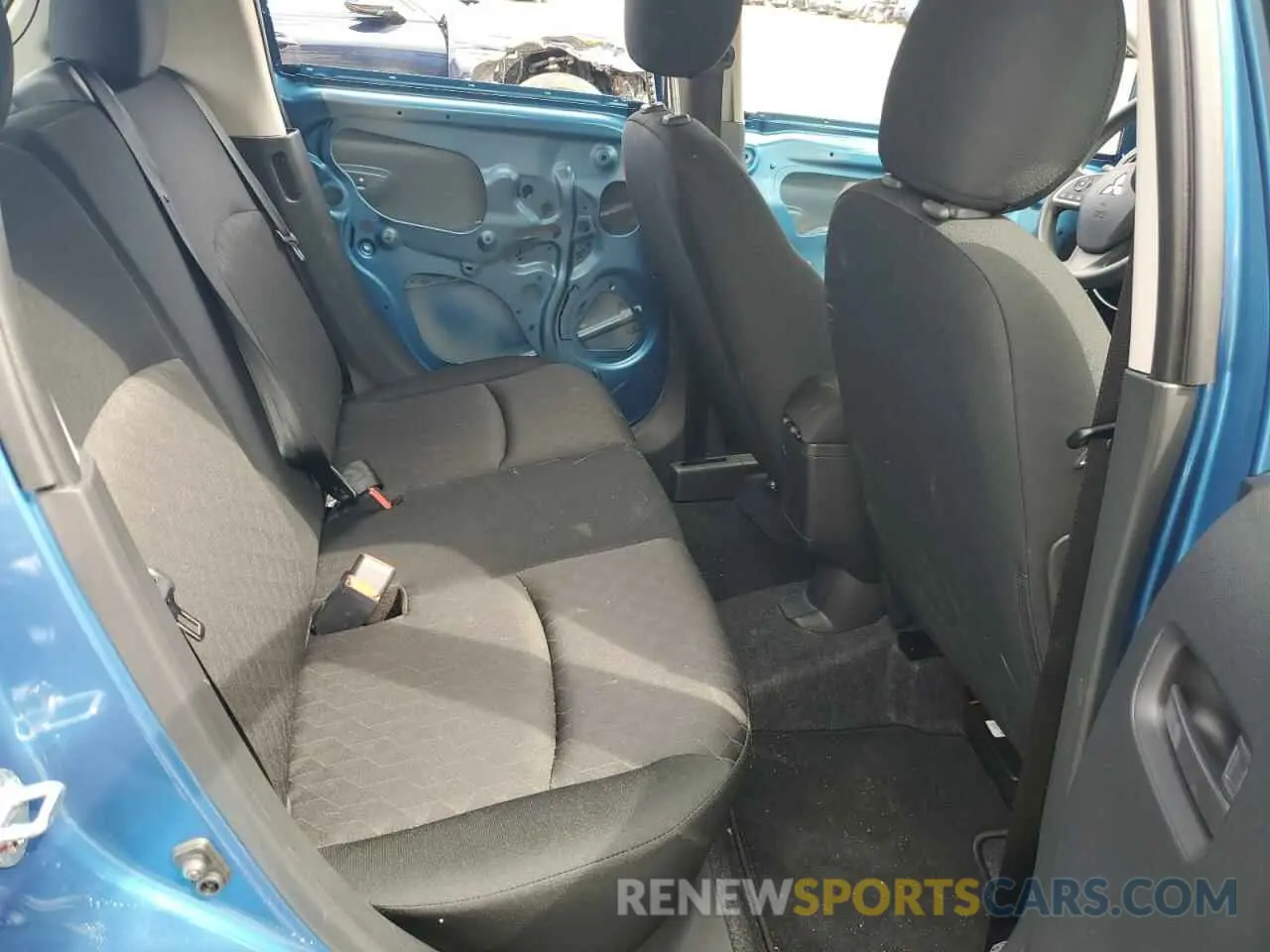 10 Фотография поврежденного автомобиля ML32AUHJ6RH000242 MITSUBISHI MIRAGE 2024