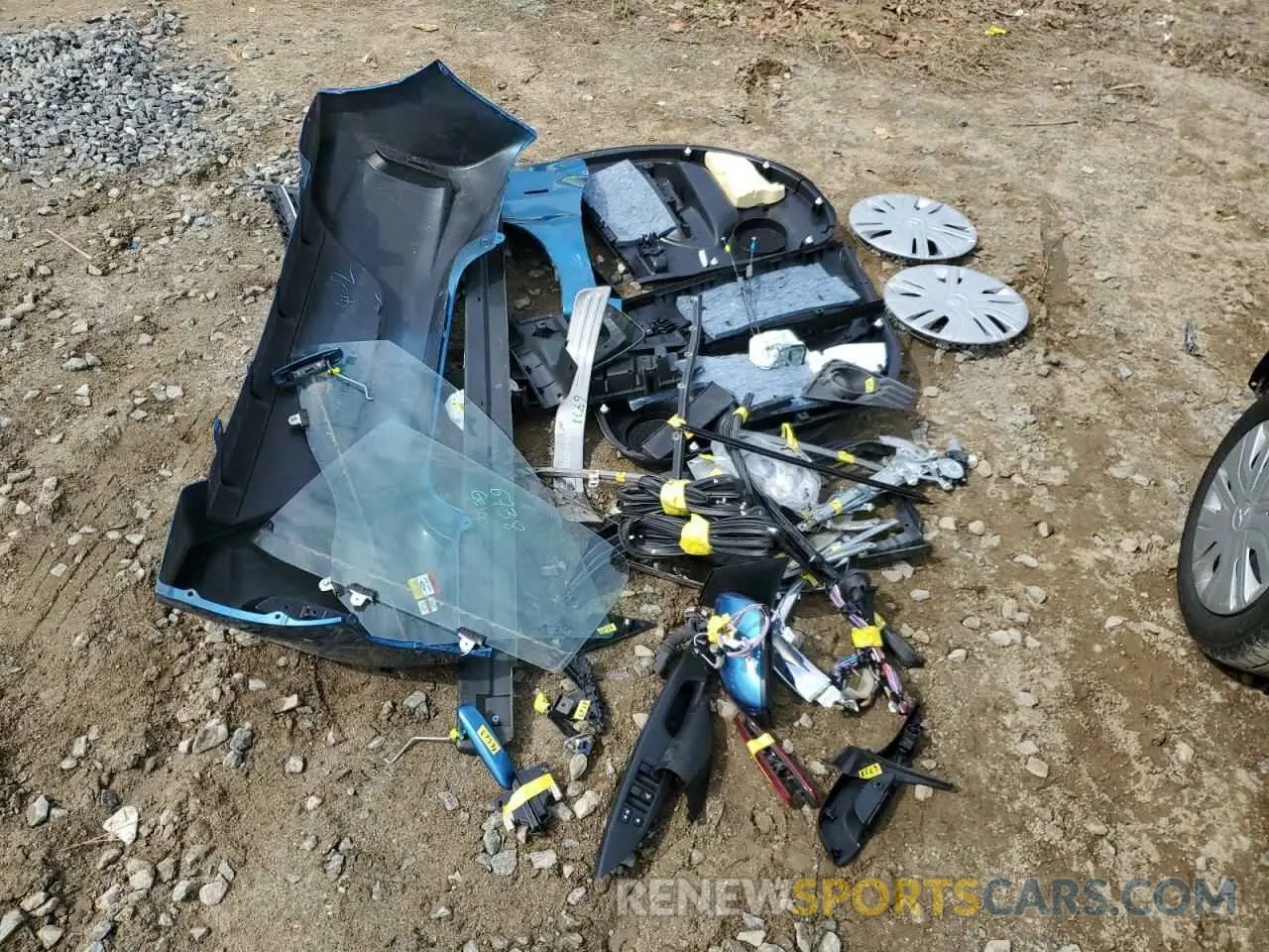 12 Фотография поврежденного автомобиля ML32AUHJ6RH000242 MITSUBISHI MIRAGE 2024