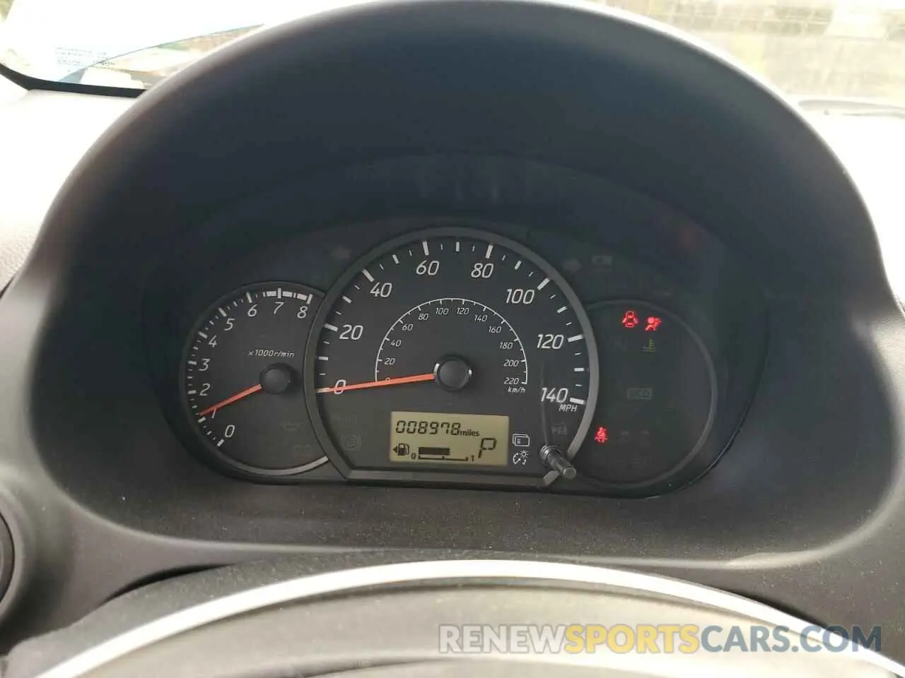 9 Фотография поврежденного автомобиля ML32AUHJ6RH000242 MITSUBISHI MIRAGE 2024