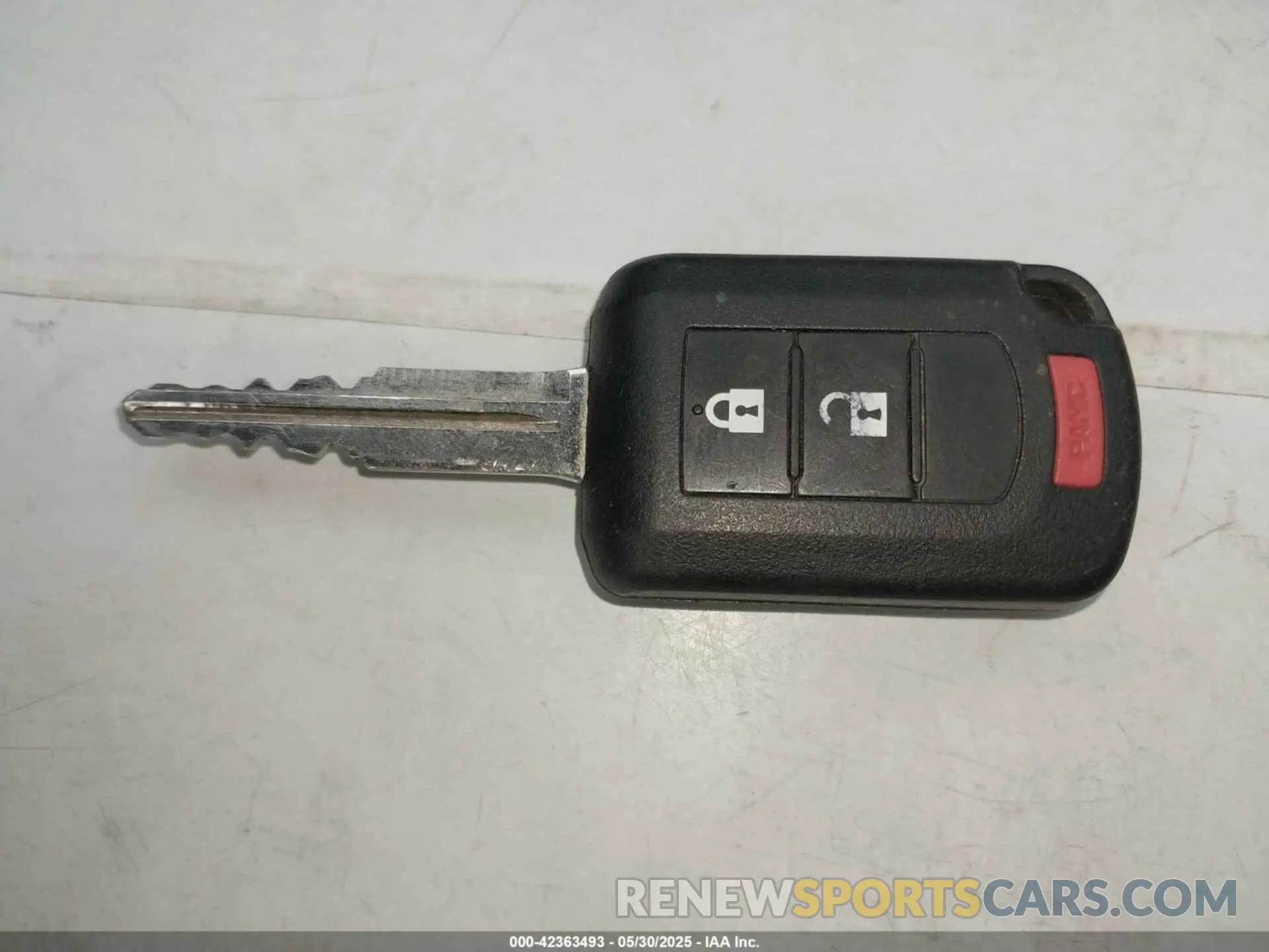 11 Photograph of a damaged car ML32AUHJ6RH002301 MITSUBISHI MIRAGE 2024