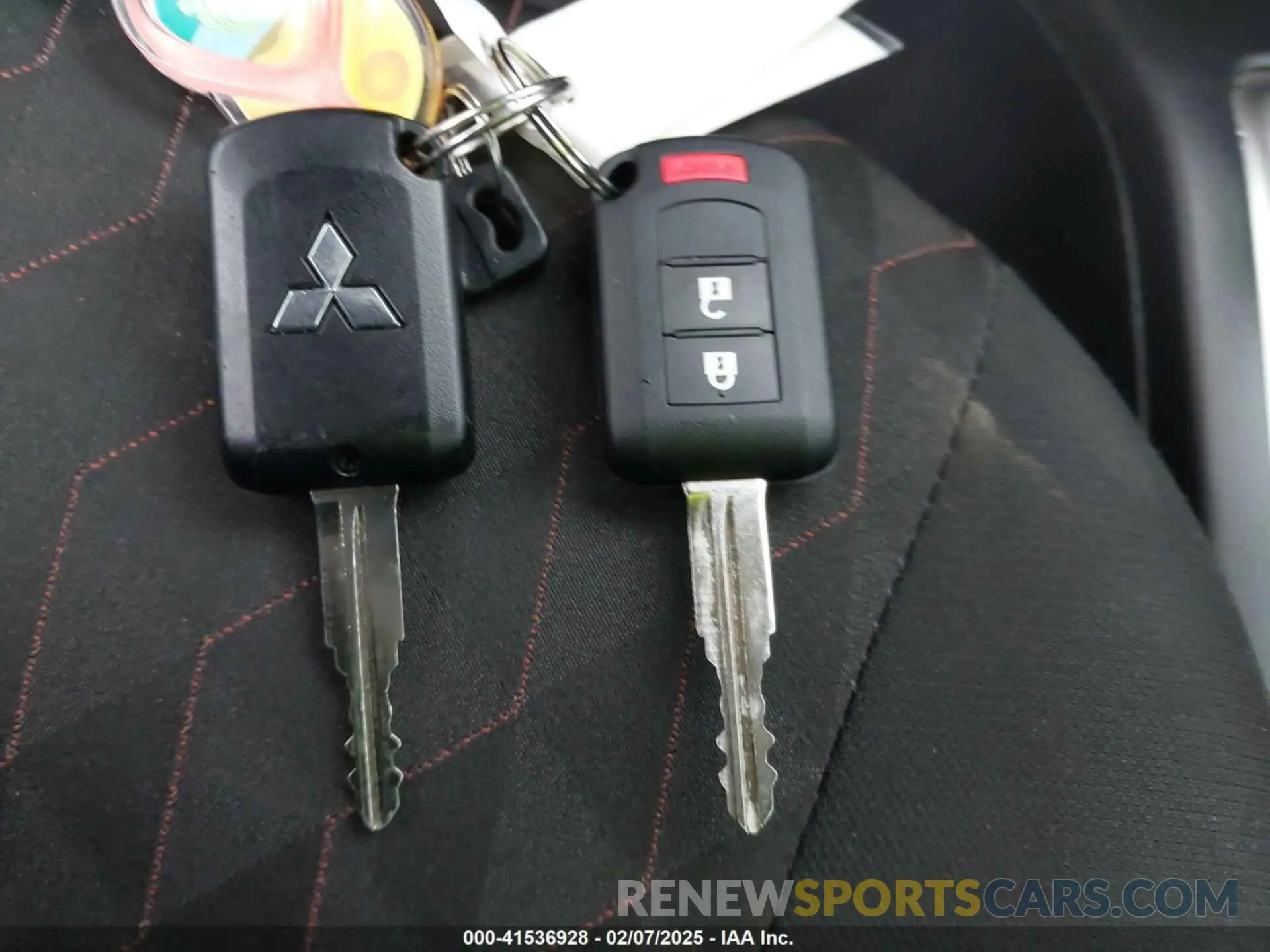 11 Фотография поврежденного автомобиля ML32AUHJ6RH005196 MITSUBISHI MIRAGE 2024