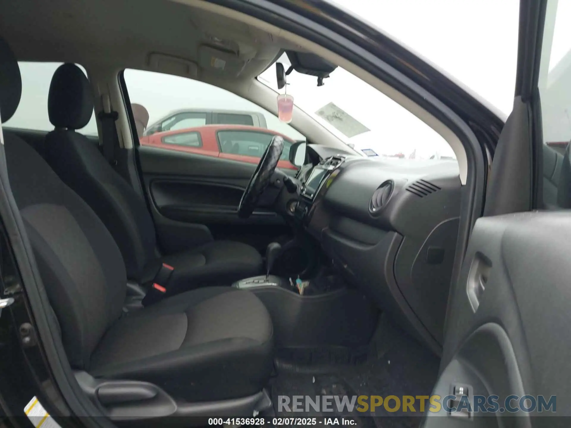 5 Фотография поврежденного автомобиля ML32AUHJ6RH005196 MITSUBISHI MIRAGE 2024