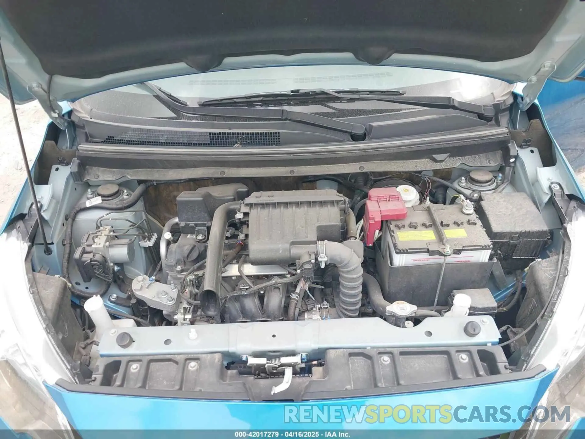 10 Фотография поврежденного автомобиля ML32AUHJ6RH009264 MITSUBISHI MIRAGE 2024