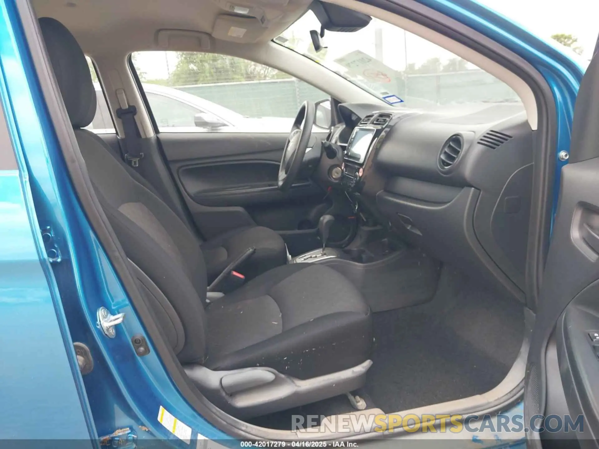 5 Фотография поврежденного автомобиля ML32AUHJ6RH009264 MITSUBISHI MIRAGE 2024