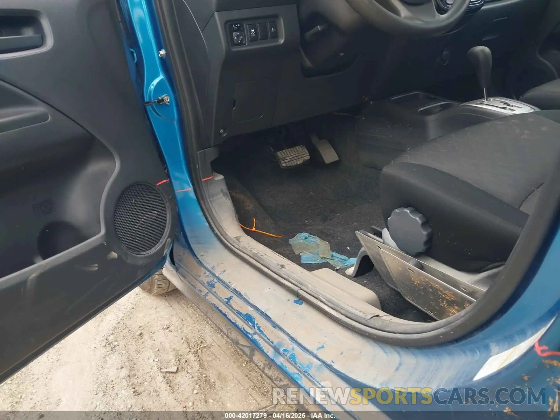 6 Фотография поврежденного автомобиля ML32AUHJ6RH009264 MITSUBISHI MIRAGE 2024