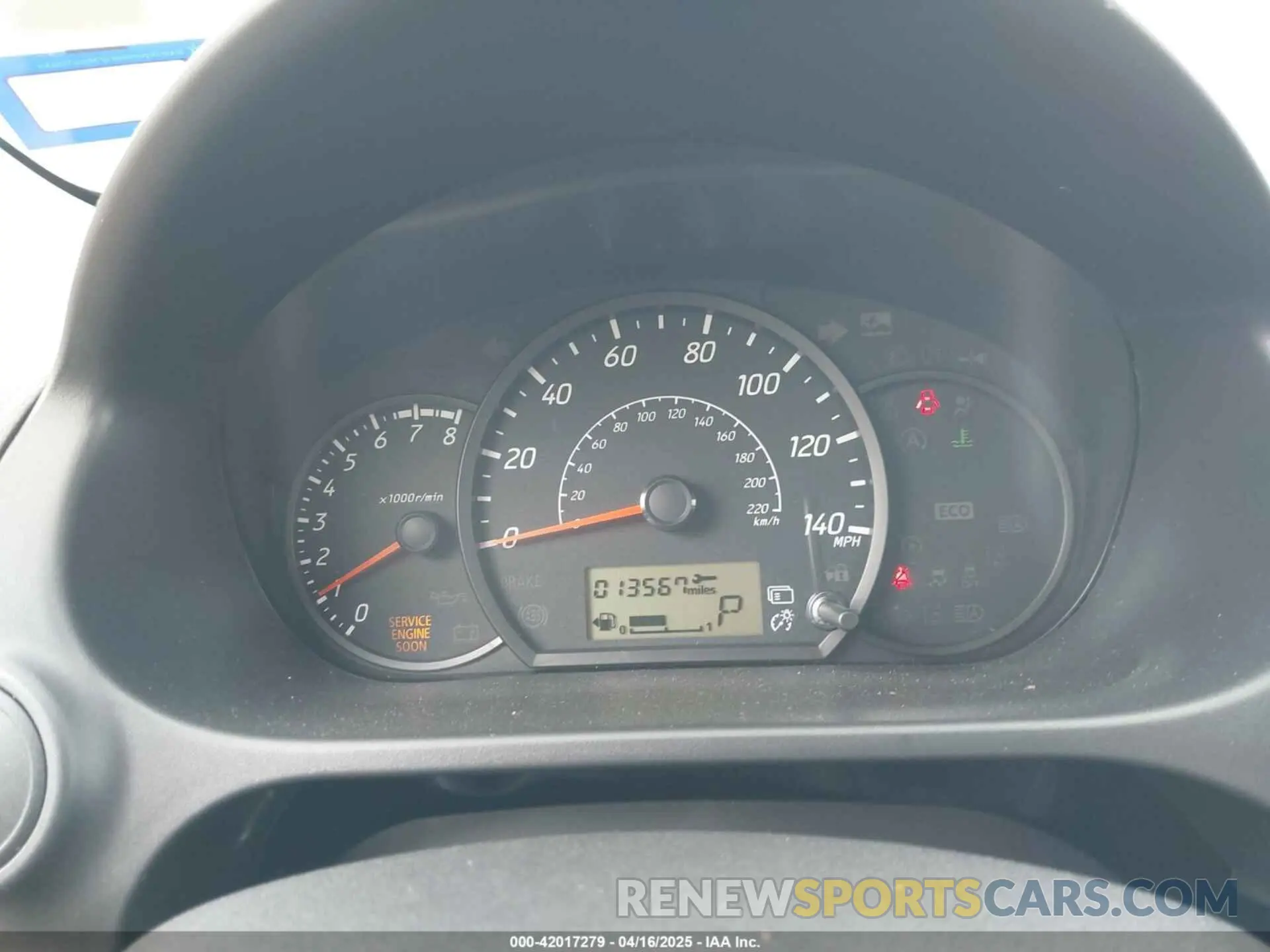 7 Фотография поврежденного автомобиля ML32AUHJ6RH009264 MITSUBISHI MIRAGE 2024