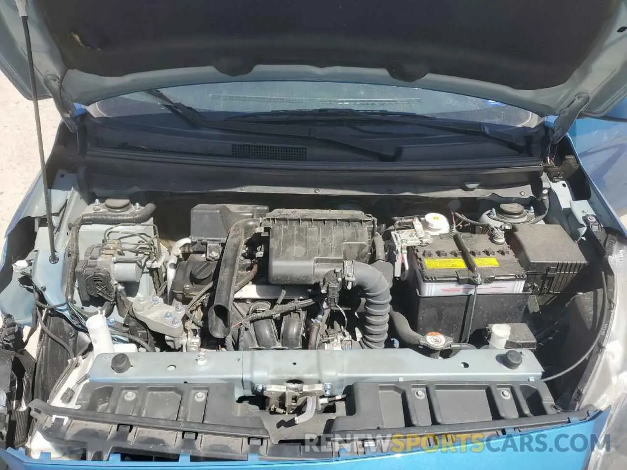 12 Photograph of a damaged car ML32AUHJ6RH012715 MITSUBISHI MIRAGE 2024