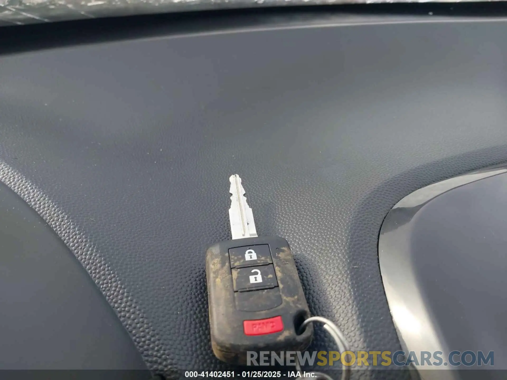 10 Photograph of a damaged car ML32AUHJ6RH013377 MITSUBISHI MIRAGE 2024