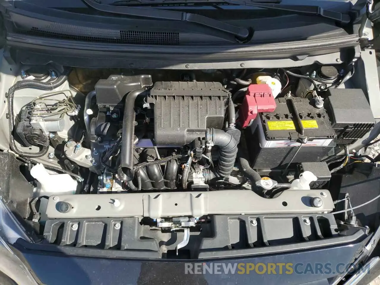 11 Фотография поврежденного автомобиля ML32AUHJ6RH015713 MITSUBISHI MIRAGE 2024