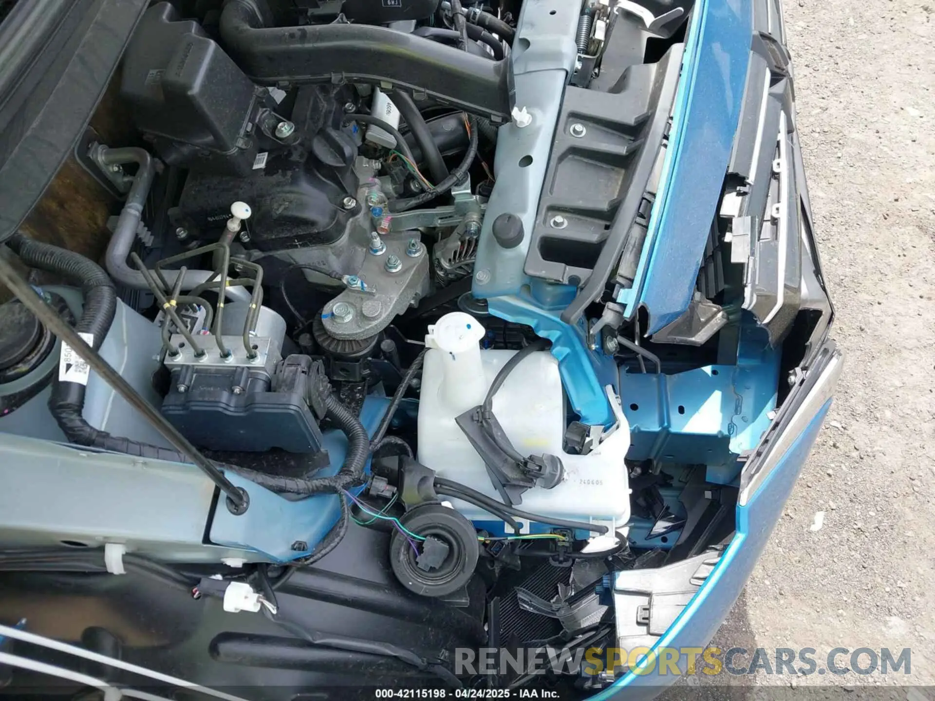 18 Фотография поврежденного автомобиля ML32AUHJ6RH017476 MITSUBISHI MIRAGE 2024