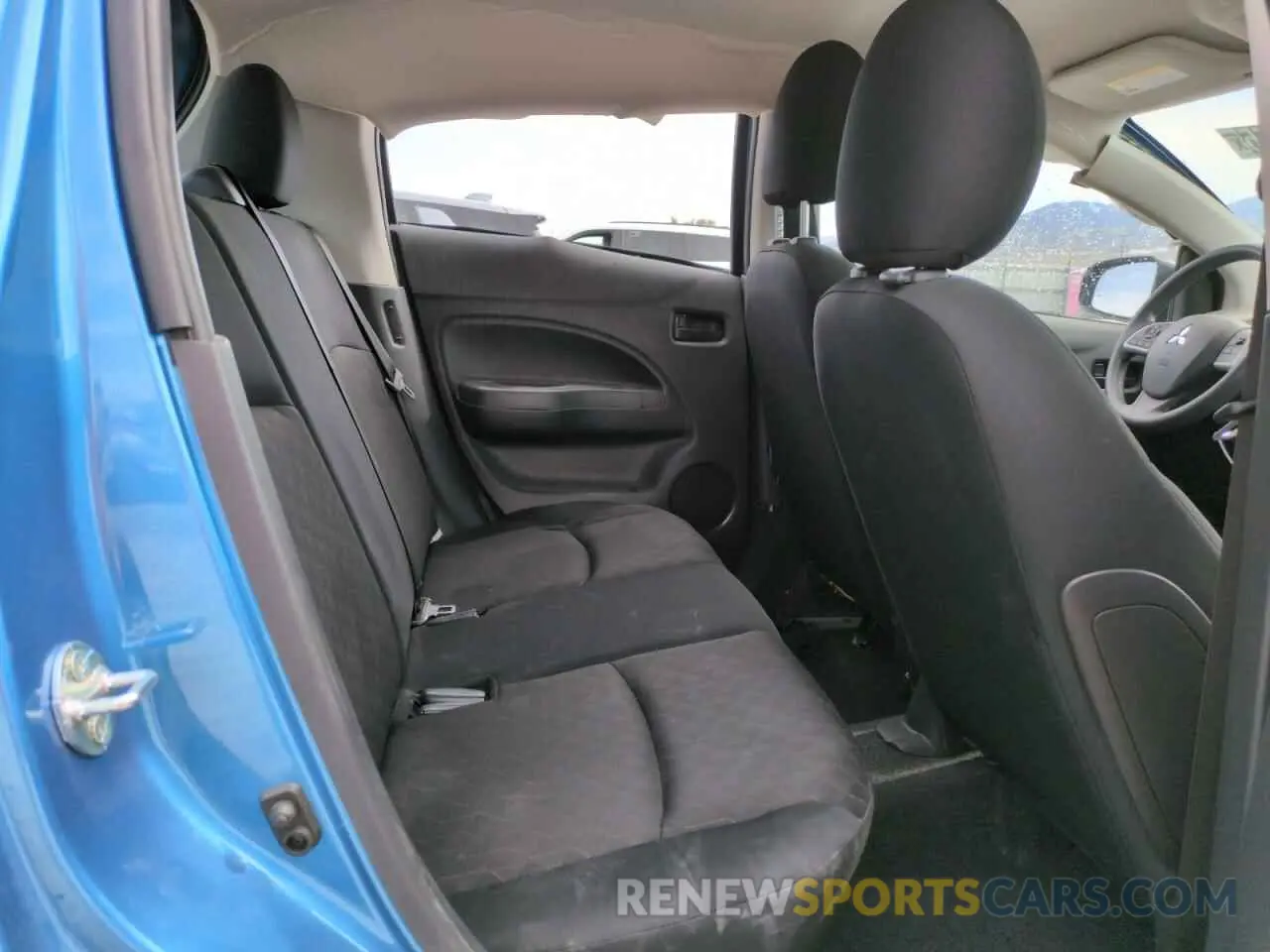 10 Фотография поврежденного автомобиля ML32AUHJ6RH026405 MITSUBISHI MIRAGE 2024
