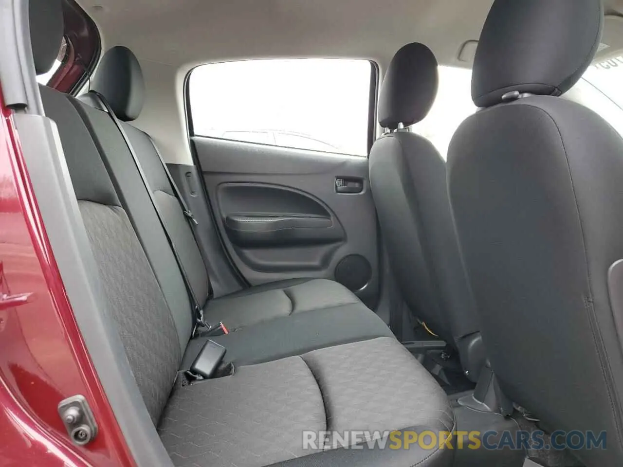 10 Фотография поврежденного автомобиля ML32AUHJ6RH035847 MITSUBISHI MIRAGE 2024