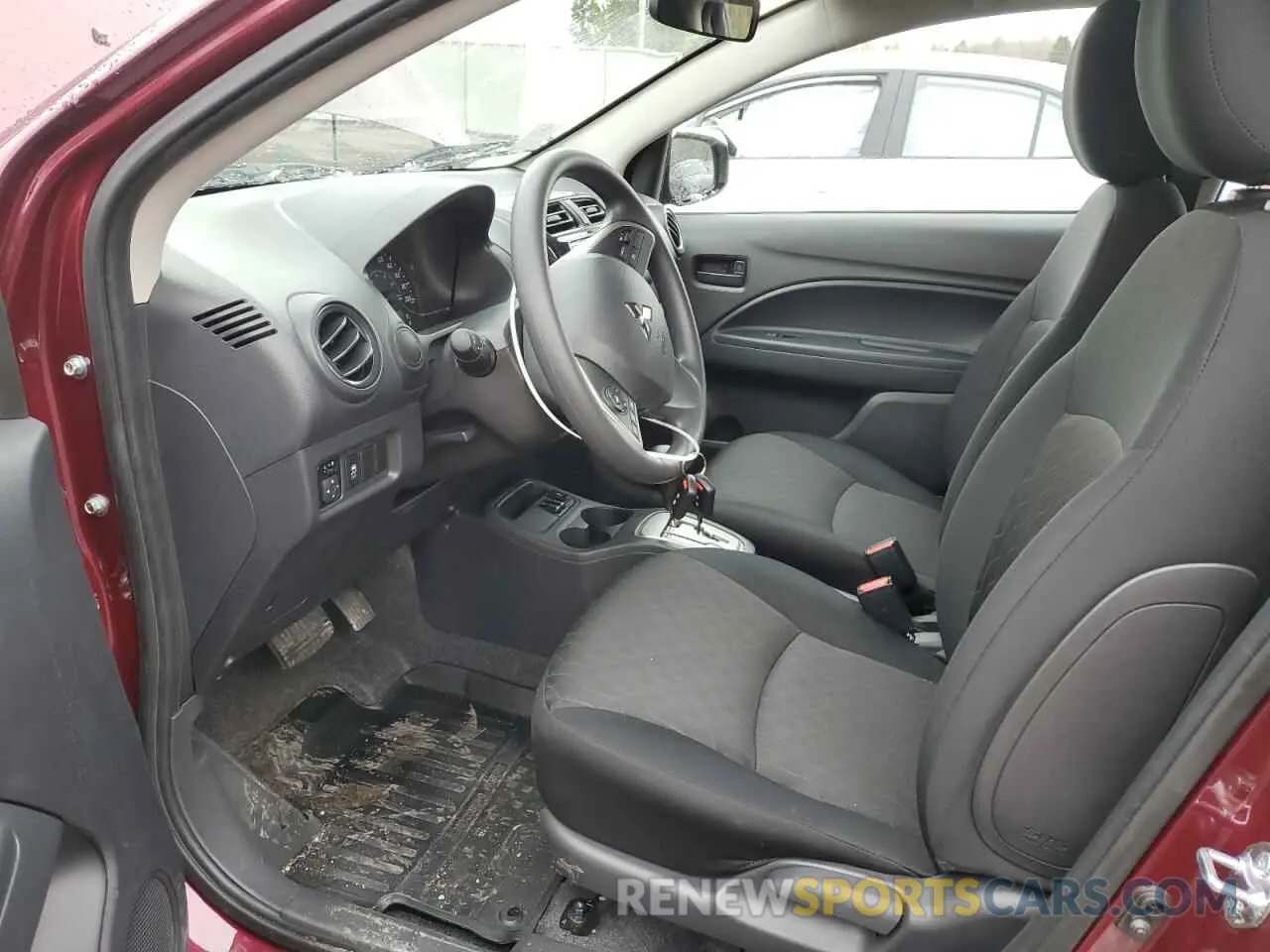7 Фотография поврежденного автомобиля ML32AUHJ6RH035847 MITSUBISHI MIRAGE 2024
