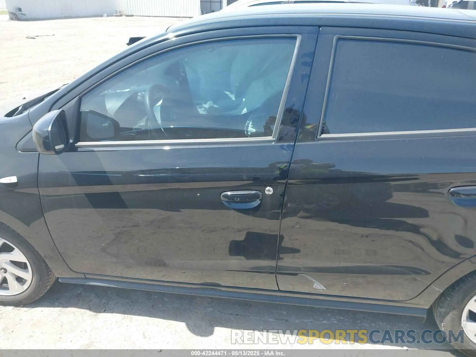 14 Фотография поврежденного автомобиля ML32AUHJ7RH003831 MITSUBISHI MIRAGE 2024