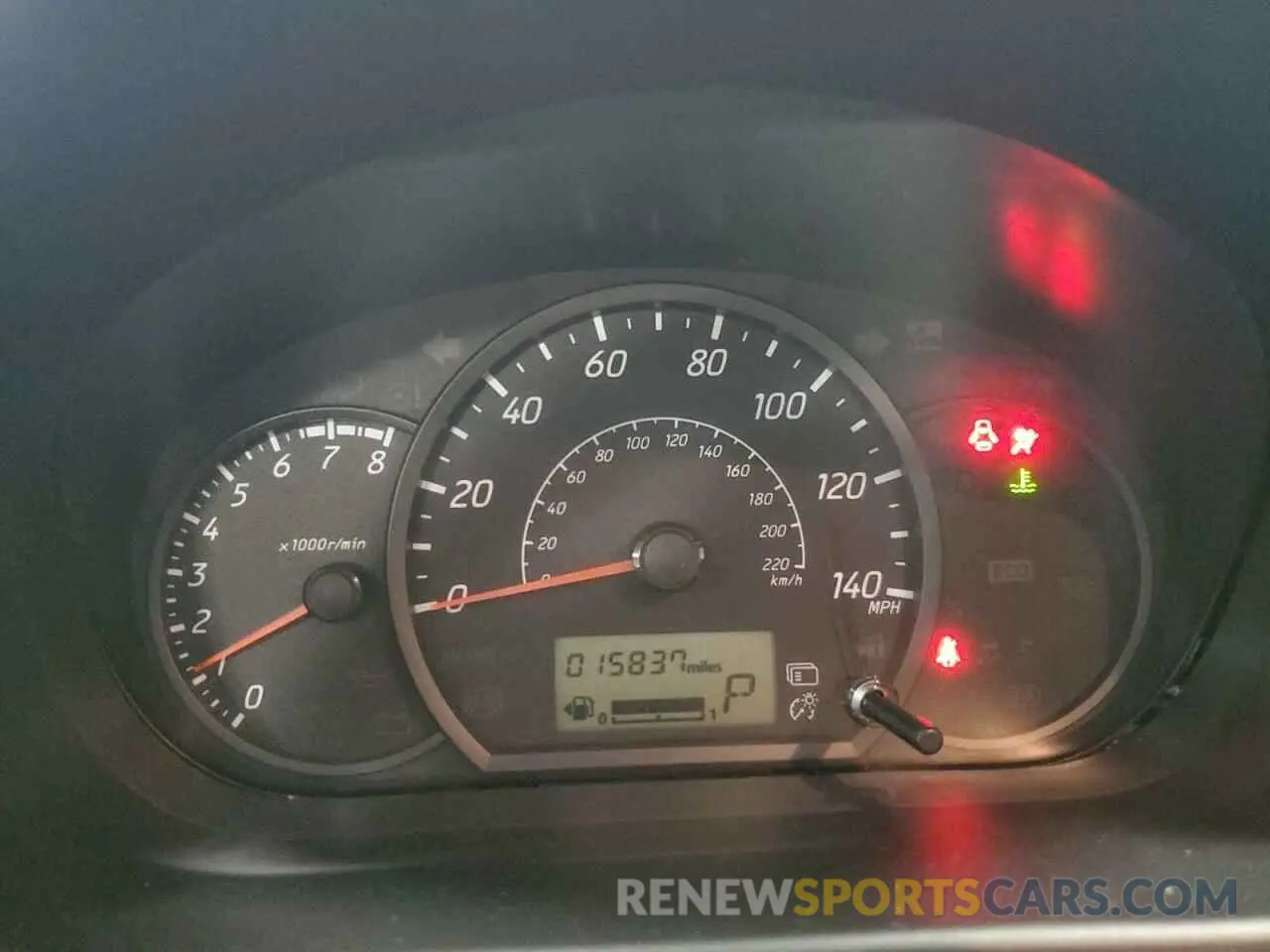 9 Фотография поврежденного автомобиля ML32AUHJ7RH010035 MITSUBISHI MIRAGE 2024