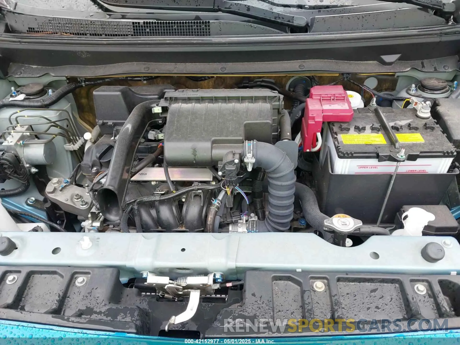 10 Фотография поврежденного автомобиля ML32AUHJ7RH012979 MITSUBISHI MIRAGE 2024