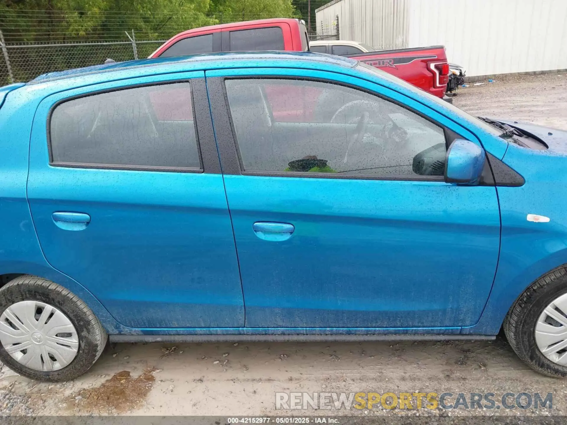 13 Фотография поврежденного автомобиля ML32AUHJ7RH012979 MITSUBISHI MIRAGE 2024