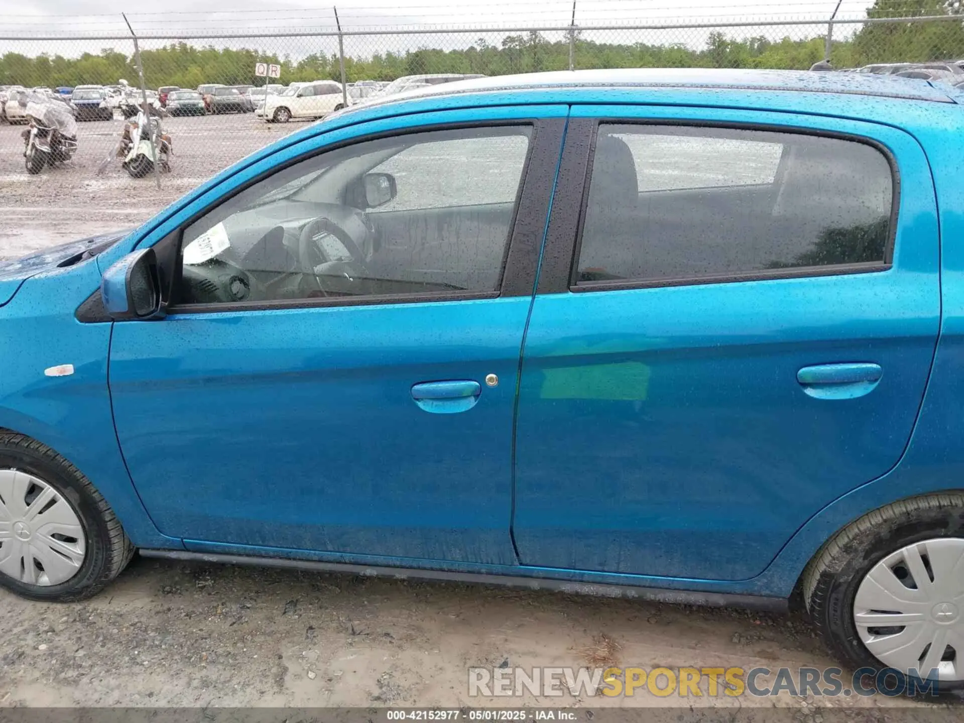 14 Фотография поврежденного автомобиля ML32AUHJ7RH012979 MITSUBISHI MIRAGE 2024