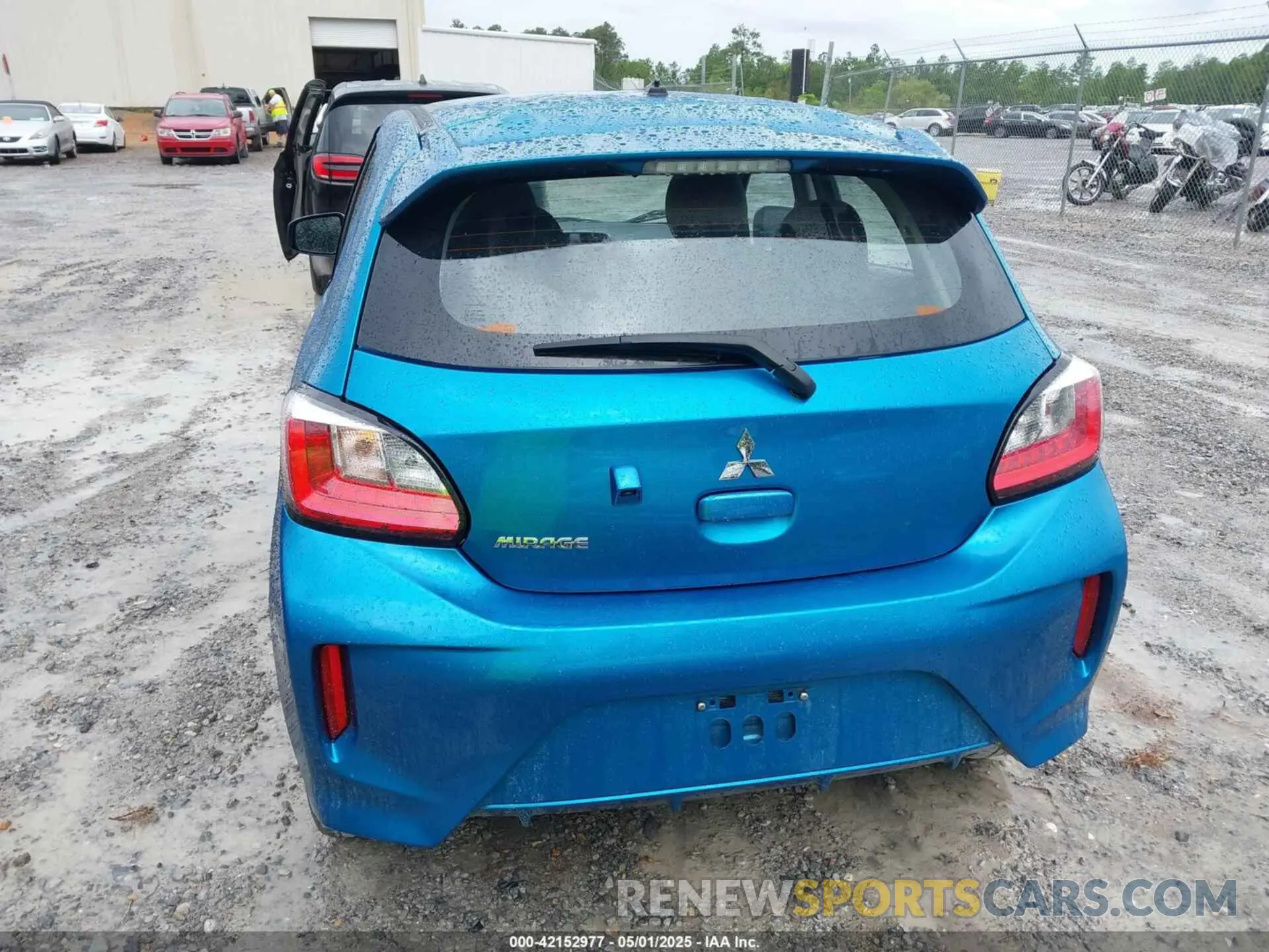 16 Фотография поврежденного автомобиля ML32AUHJ7RH012979 MITSUBISHI MIRAGE 2024