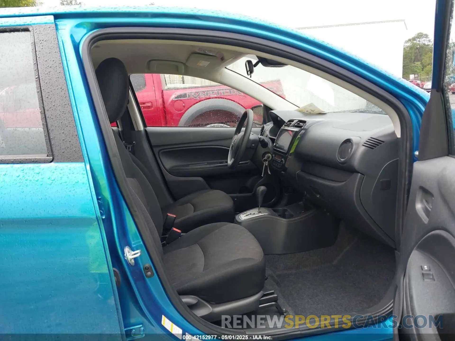 5 Фотография поврежденного автомобиля ML32AUHJ7RH012979 MITSUBISHI MIRAGE 2024