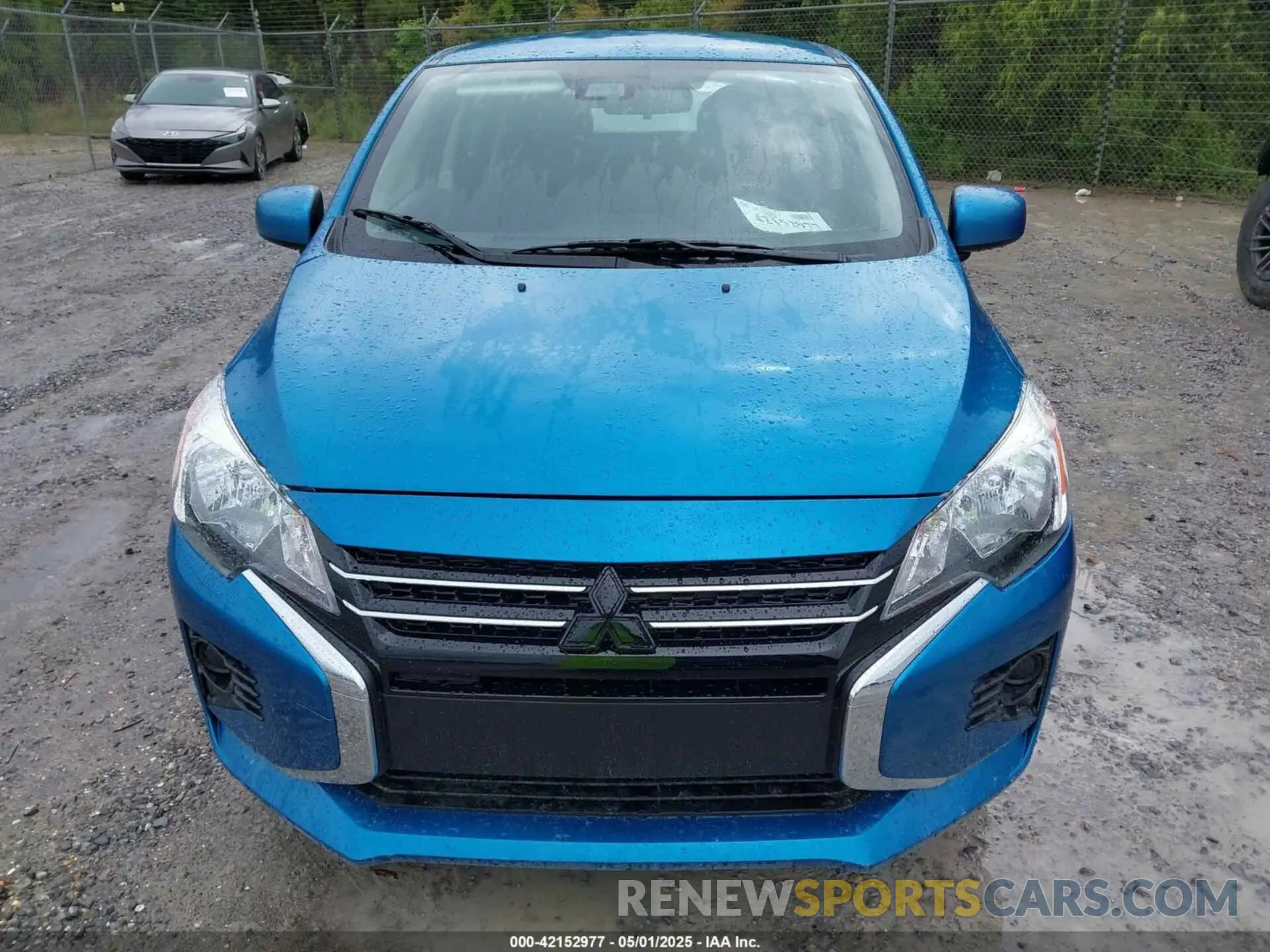 6 Фотография поврежденного автомобиля ML32AUHJ7RH012979 MITSUBISHI MIRAGE 2024